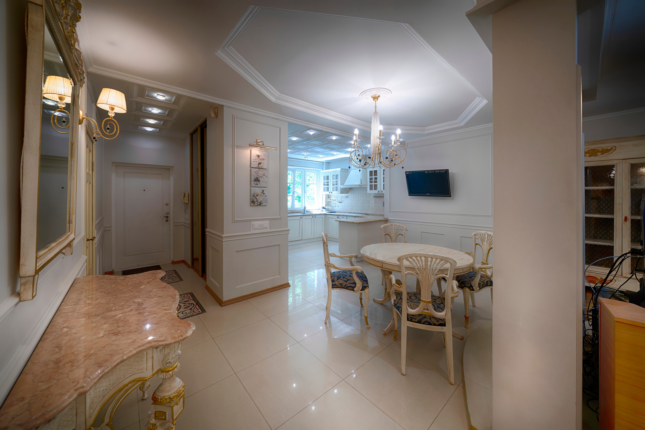 Интерьерная съемка Последний переулок 14. Фотограф — видеограф в Москве Дмитрий Менделеев