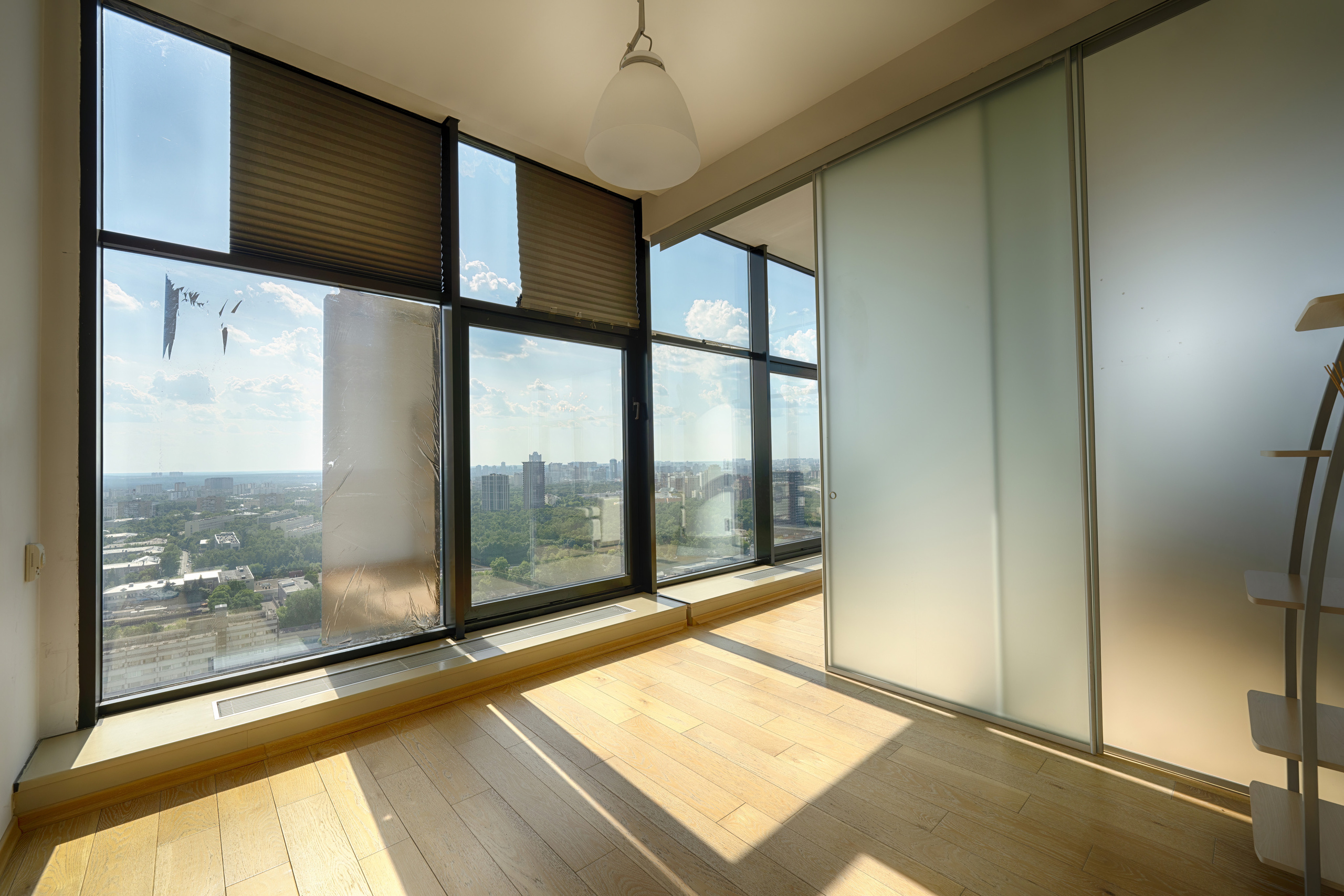 Пентхаус ЖК «Посёлок Художников», Ул. Врубеля Д. 8. Фотограф — видеограф в Москве Дмитрий Менделеев