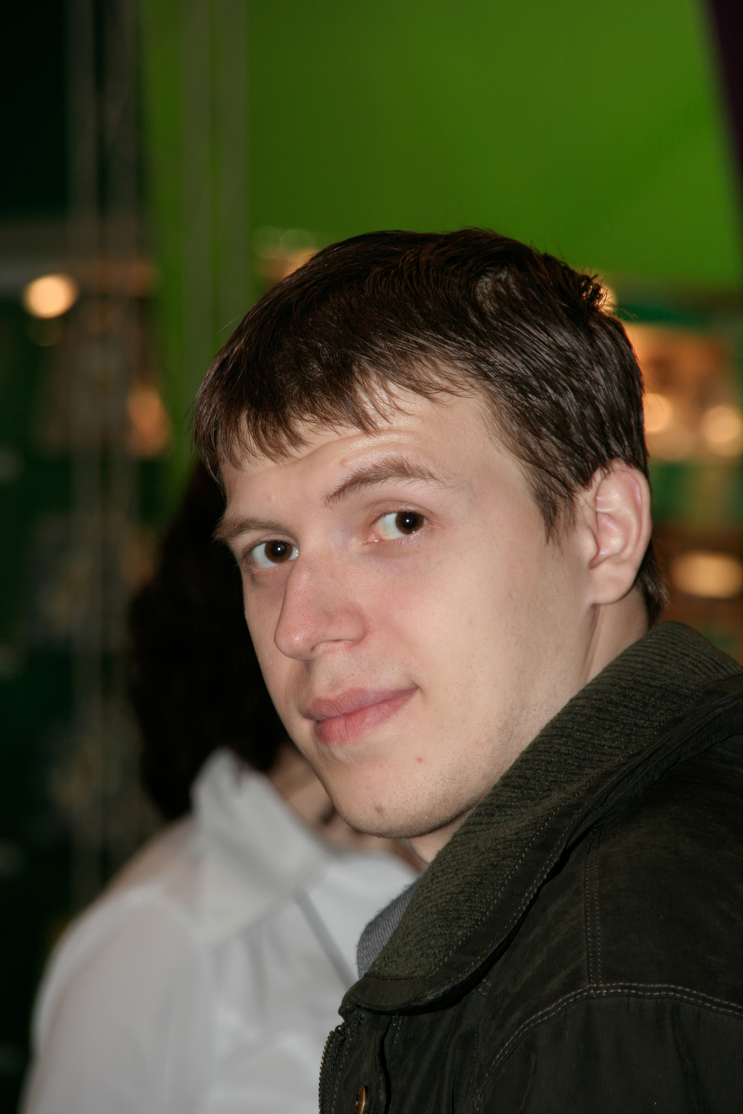 6 международная выставка в Крокус Экспо Фотофорум 2006 — День 1: Часть. Фотограф — видеограф в Москве Дмитрий Менделеев