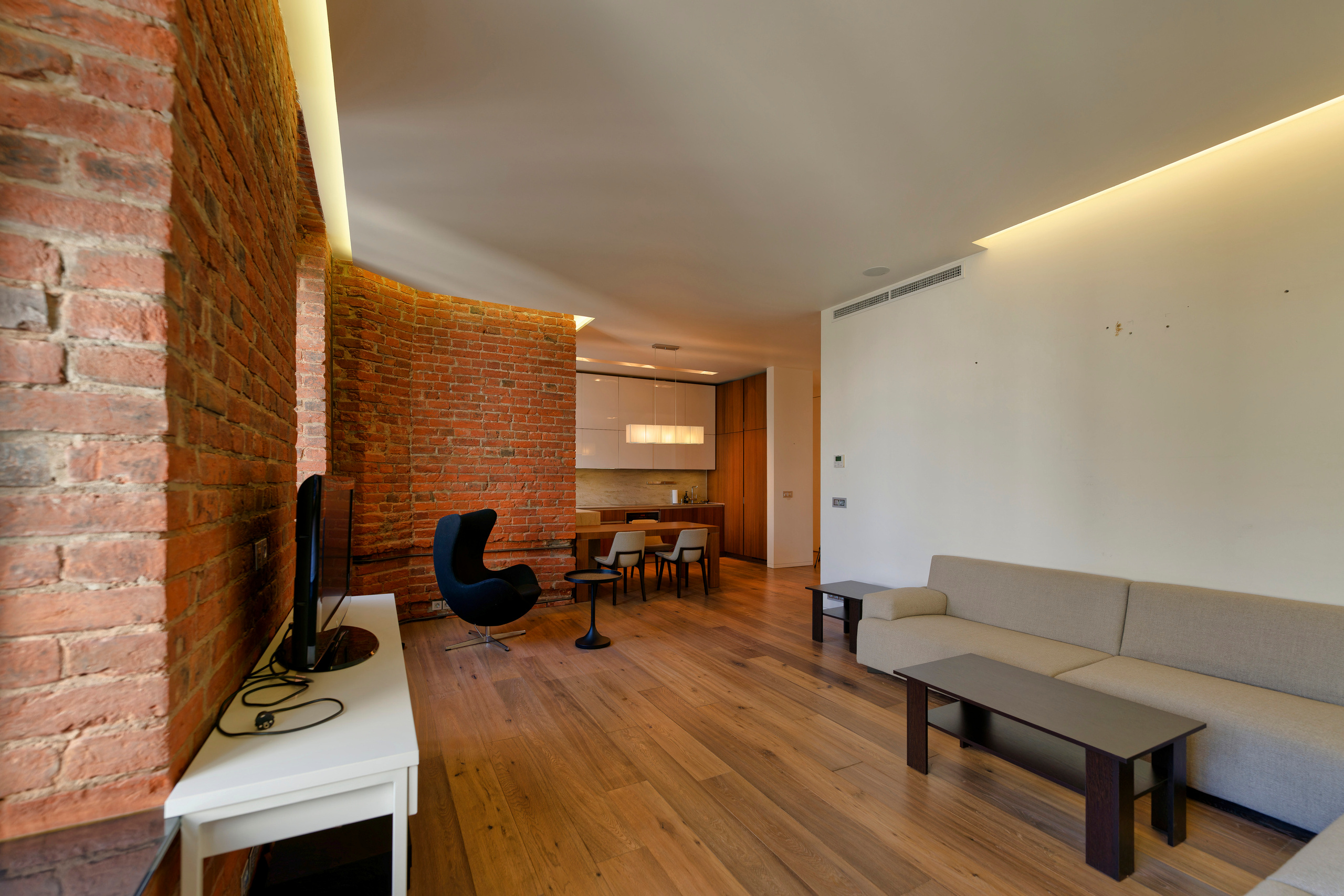 Квартира Пожарский Переулок, Д. 8. Фотограф — видеограф в Москве Дмитрий Менделеев