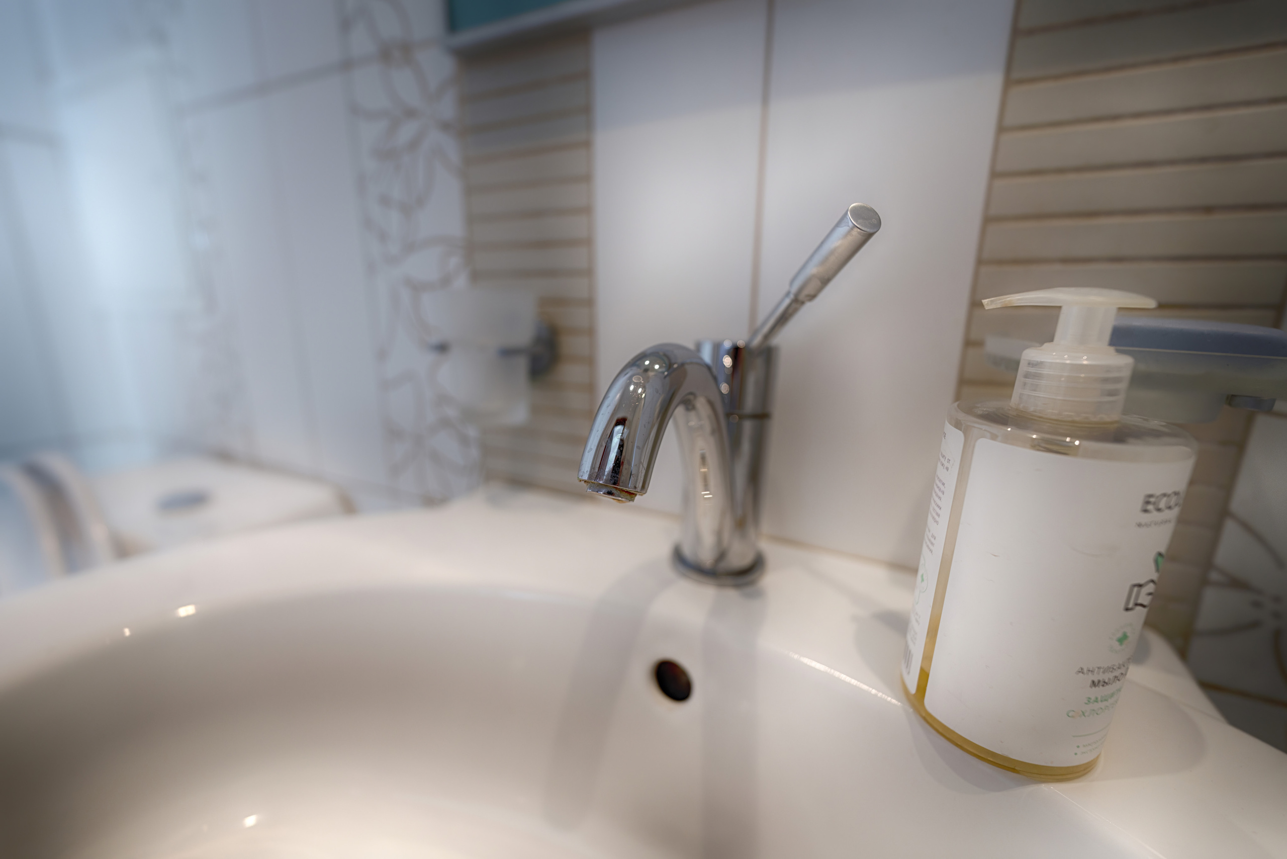 Пентхаус ЖК «Посёлок Художников», Ул. Врубеля Д. 8. Фотограф — видеограф в Москве Дмитрий Менделеев