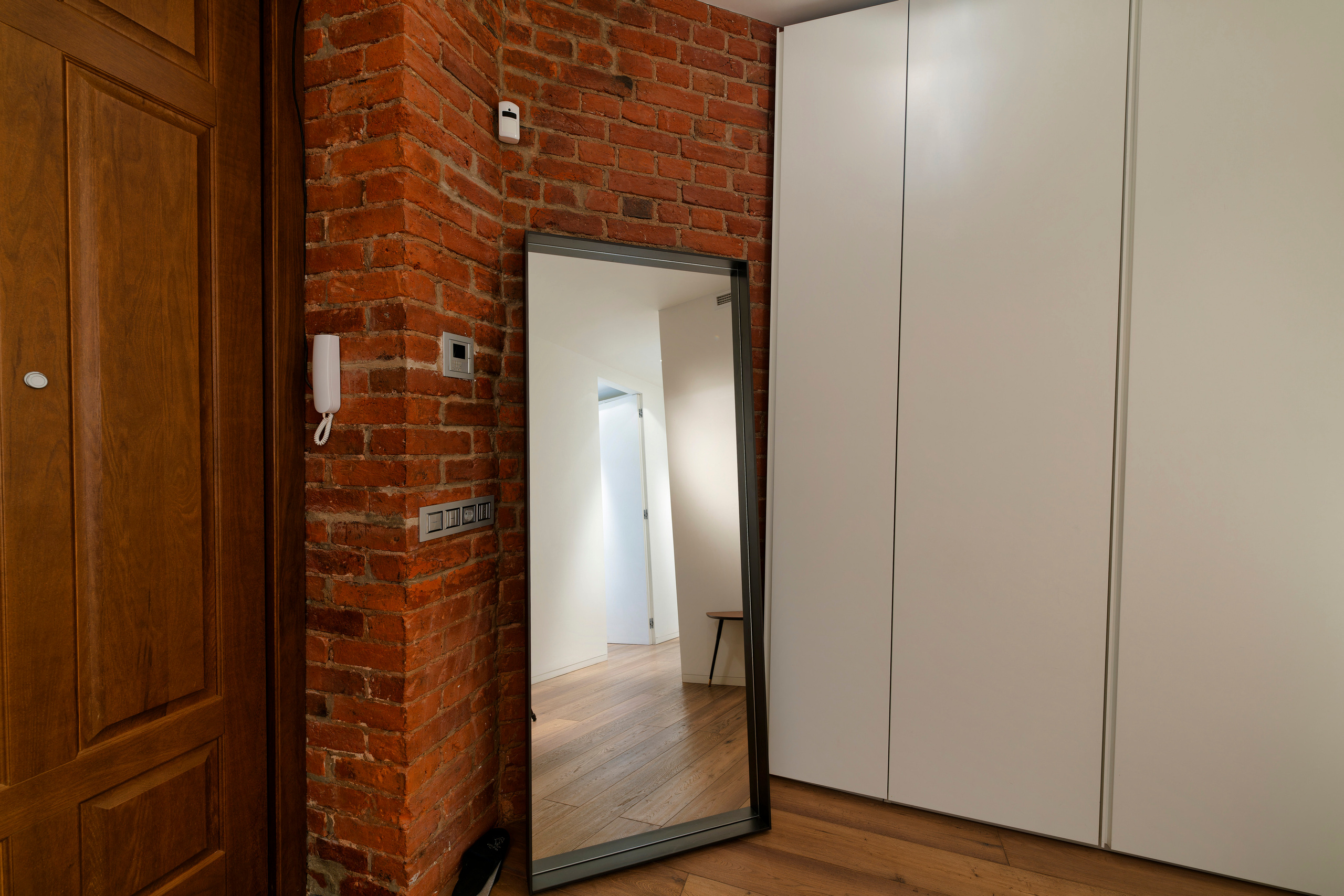 Квартира Пожарский Переулок, Д. 8. Фотограф — видеограф в Москве Дмитрий Менделеев