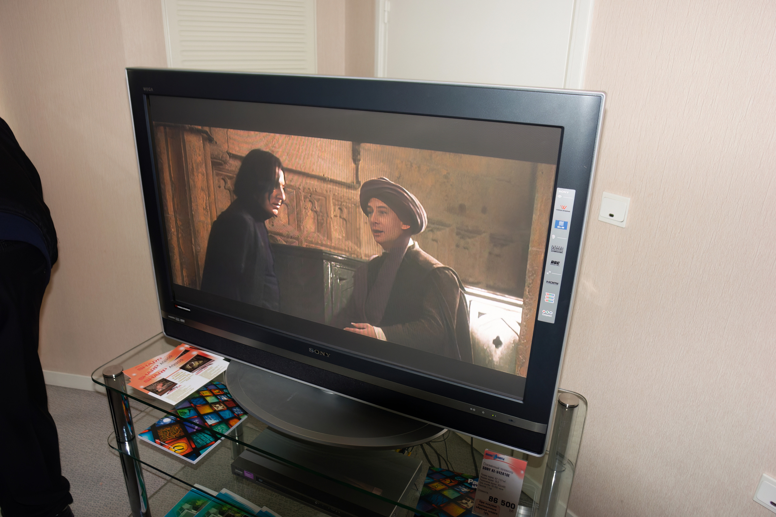 Уникальная выставка Hi-Fi HDI Show в 2006 в Ирис Конгресс Отеле. Фотограф — видеограф в Москве Дмитрий Менделеев