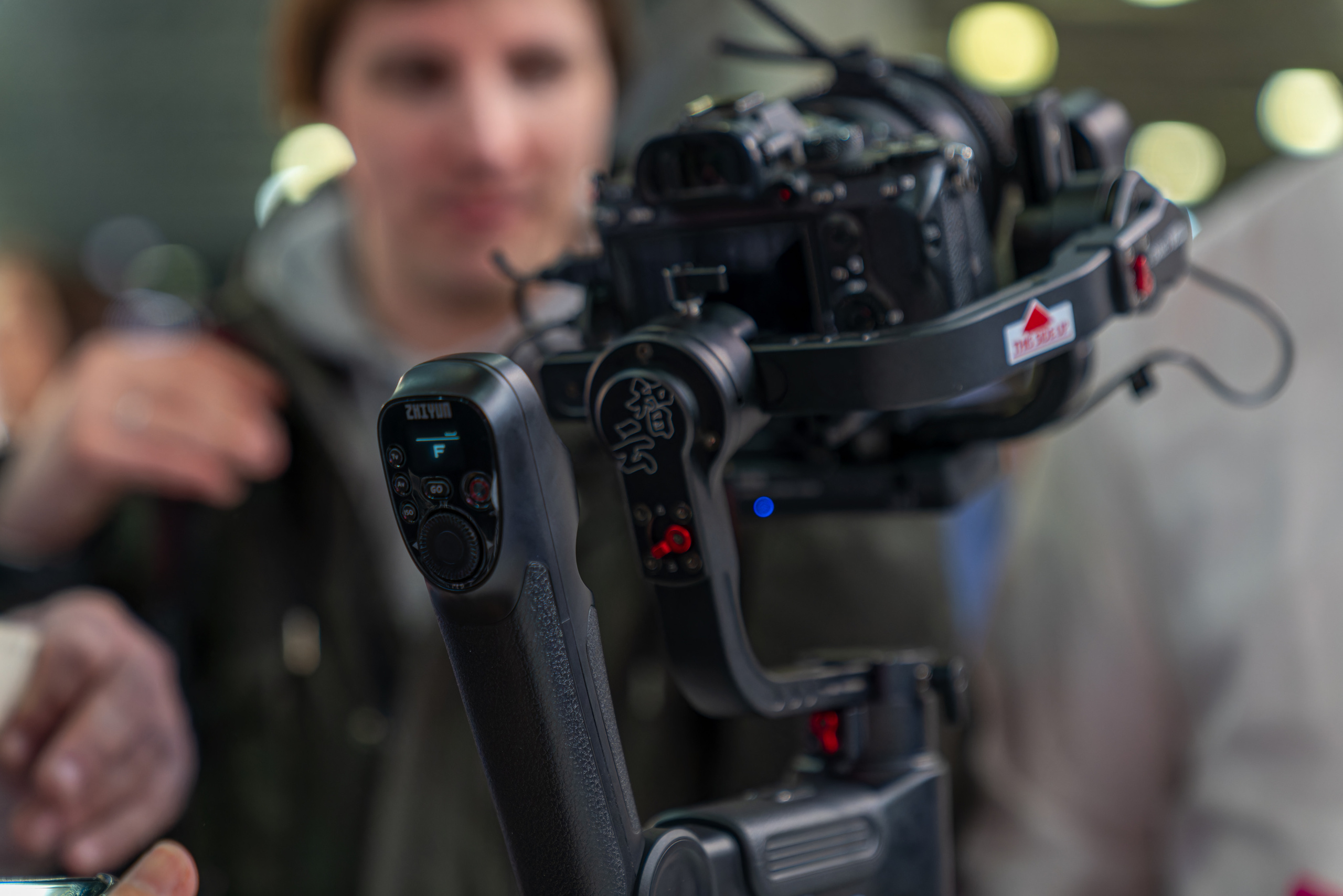 С фотофорума 2019. Фотограф — видеограф в Москве Дмитрий Менделеев