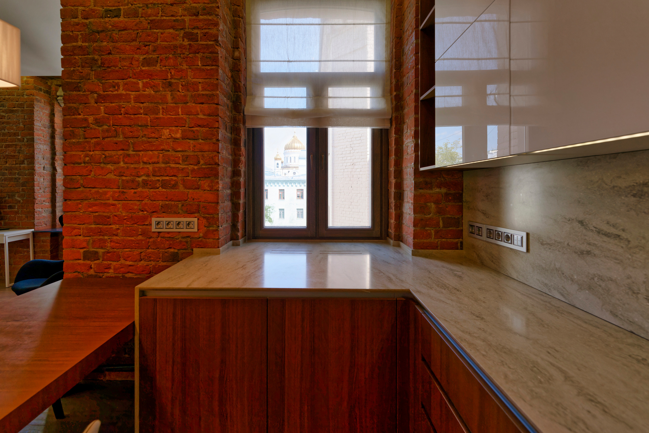 Квартира Пожарский Переулок, Д. 8. Фотограф — видеограф в Москве Дмитрий Менделеев