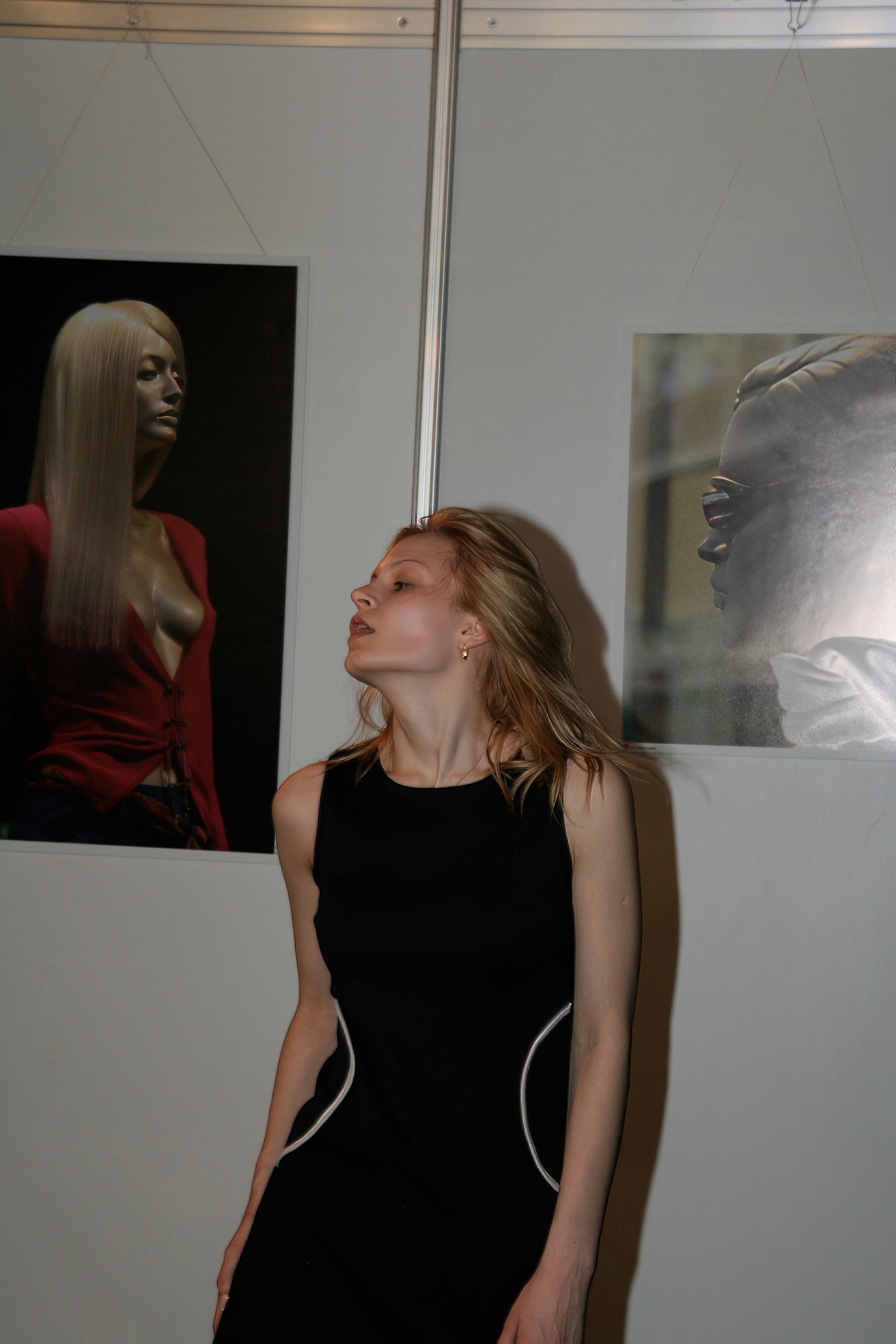 6 международная выставка в Крокус Экспо Фотофорум 2006 — День 1: Часть. Фотограф — видеограф в Москве Дмитрий Менделеев