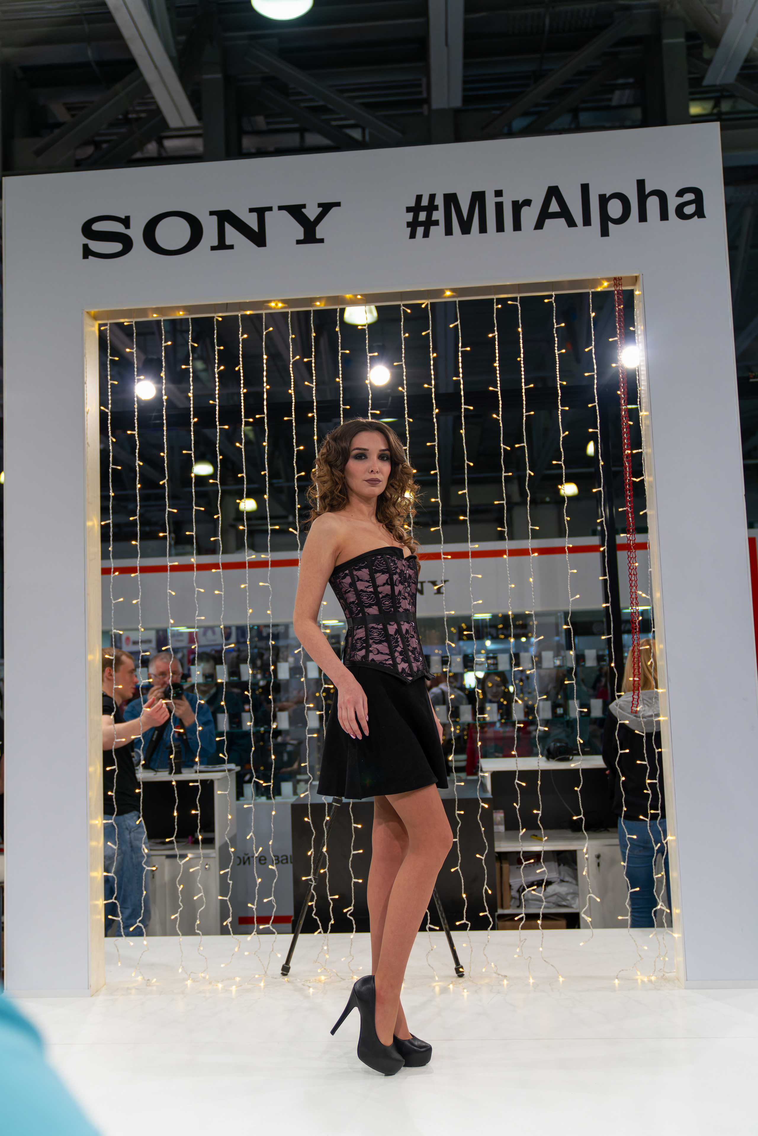 С фотофорума 2019. Фотограф — видеограф в Москве Дмитрий Менделеев