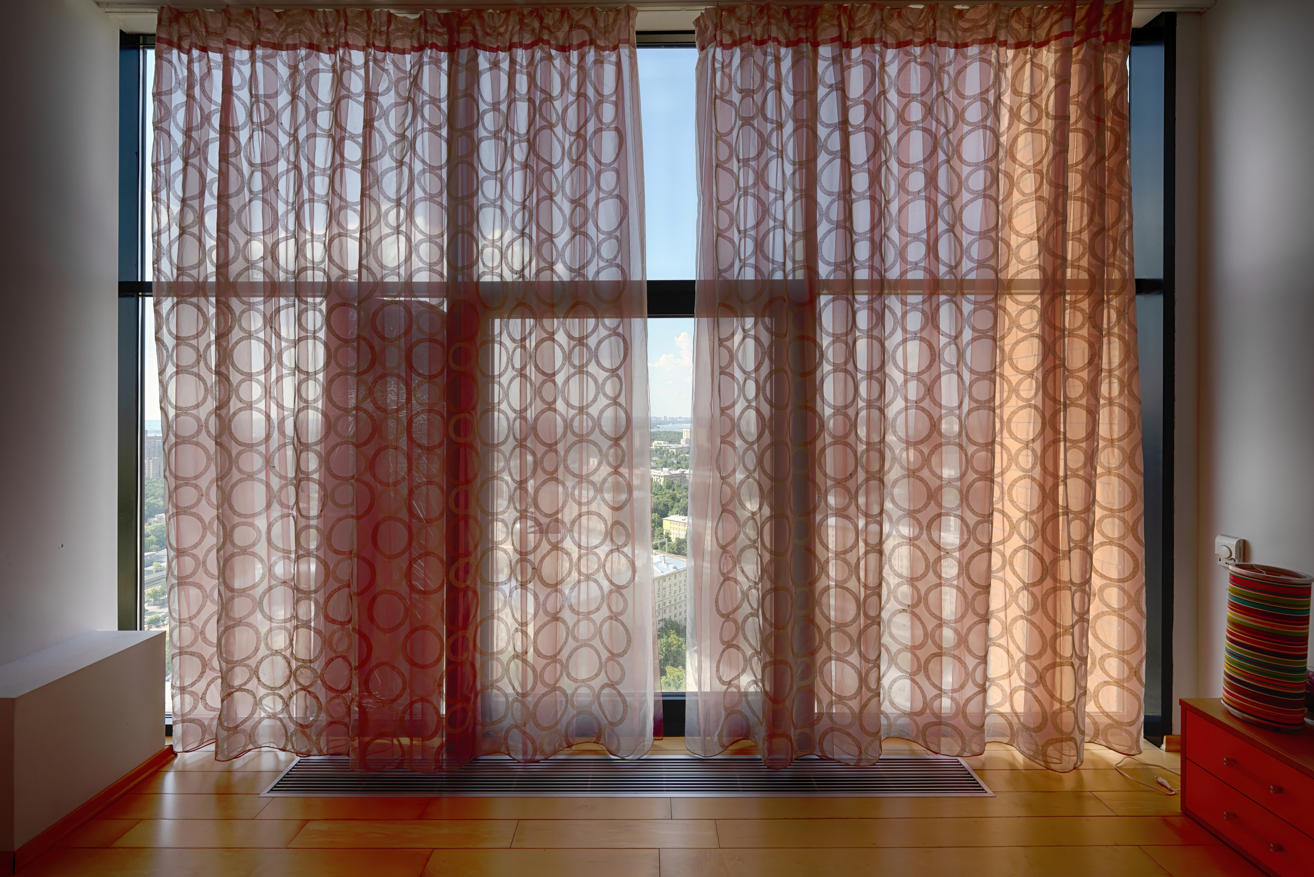 Пентхаус ЖК «Посёлок Художников», Ул. Врубеля Д. 8. Фотограф — видеограф в Москве Дмитрий Менделеев