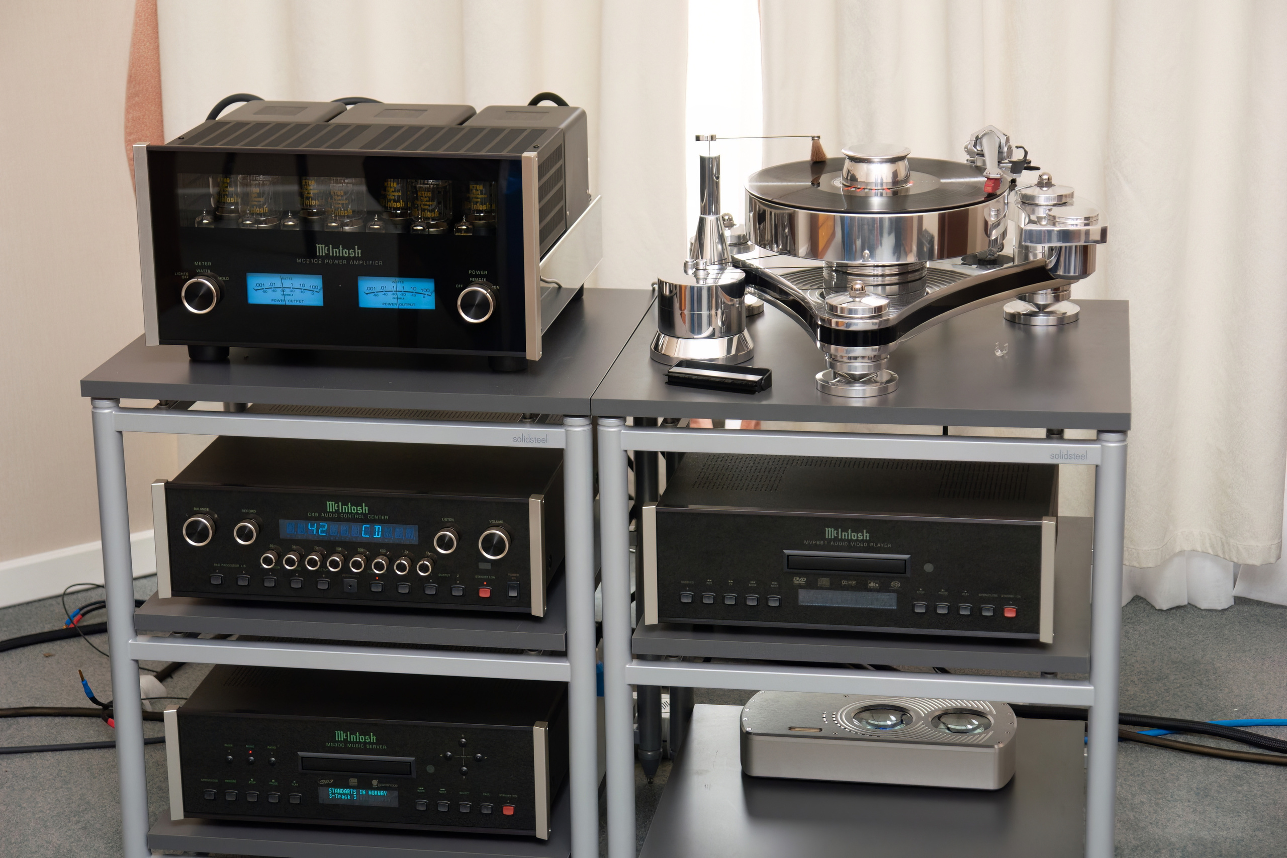 Уникальная выставка Hi-Fi HDI Show в 2006 в Ирис Конгресс Отеле. Фотограф — видеограф в Москве Дмитрий Менделеев