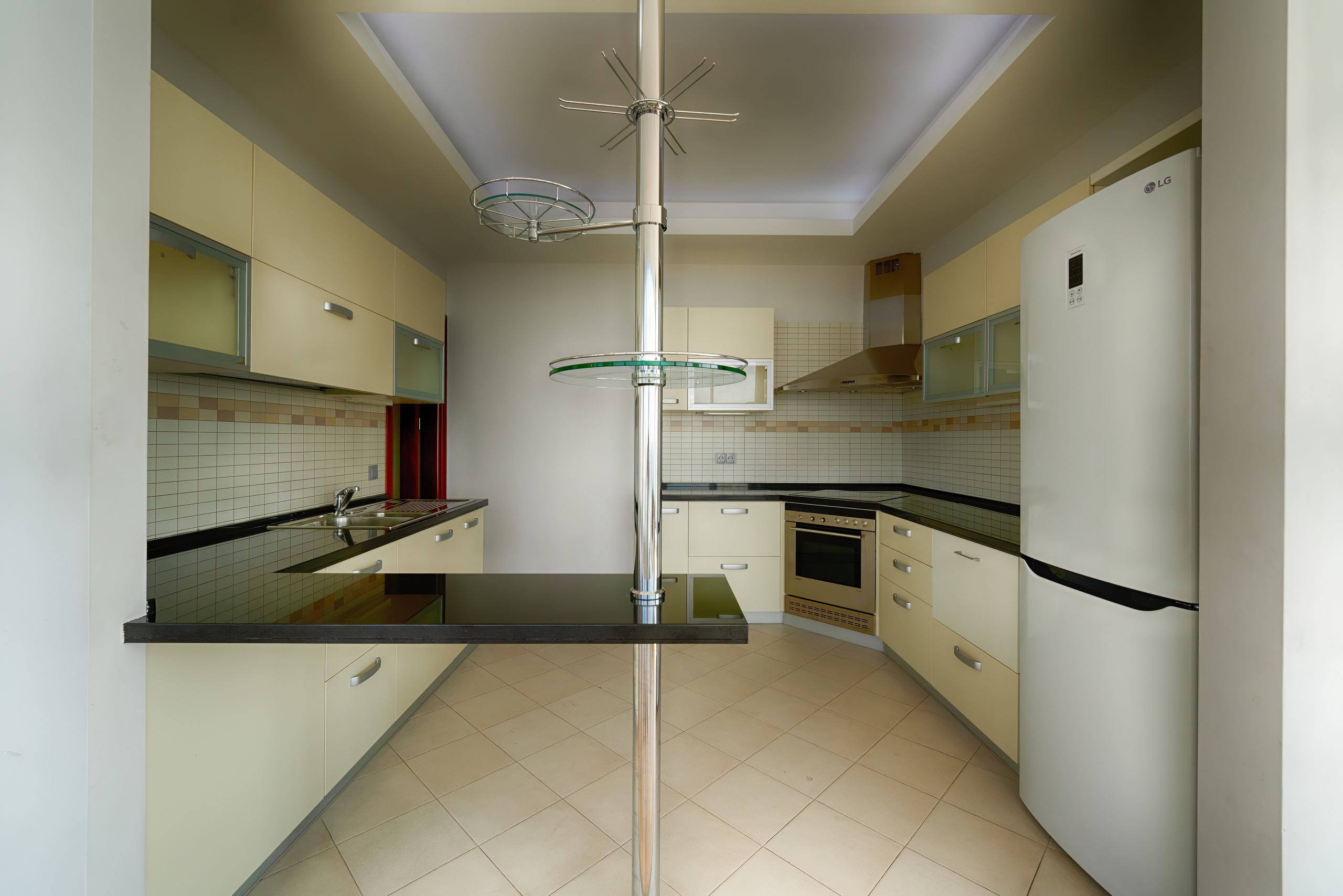 Пентхаус ЖК «Посёлок Художников», Ул. Врубеля Д. 8. Фотограф — видеограф в Москве Дмитрий Менделеев