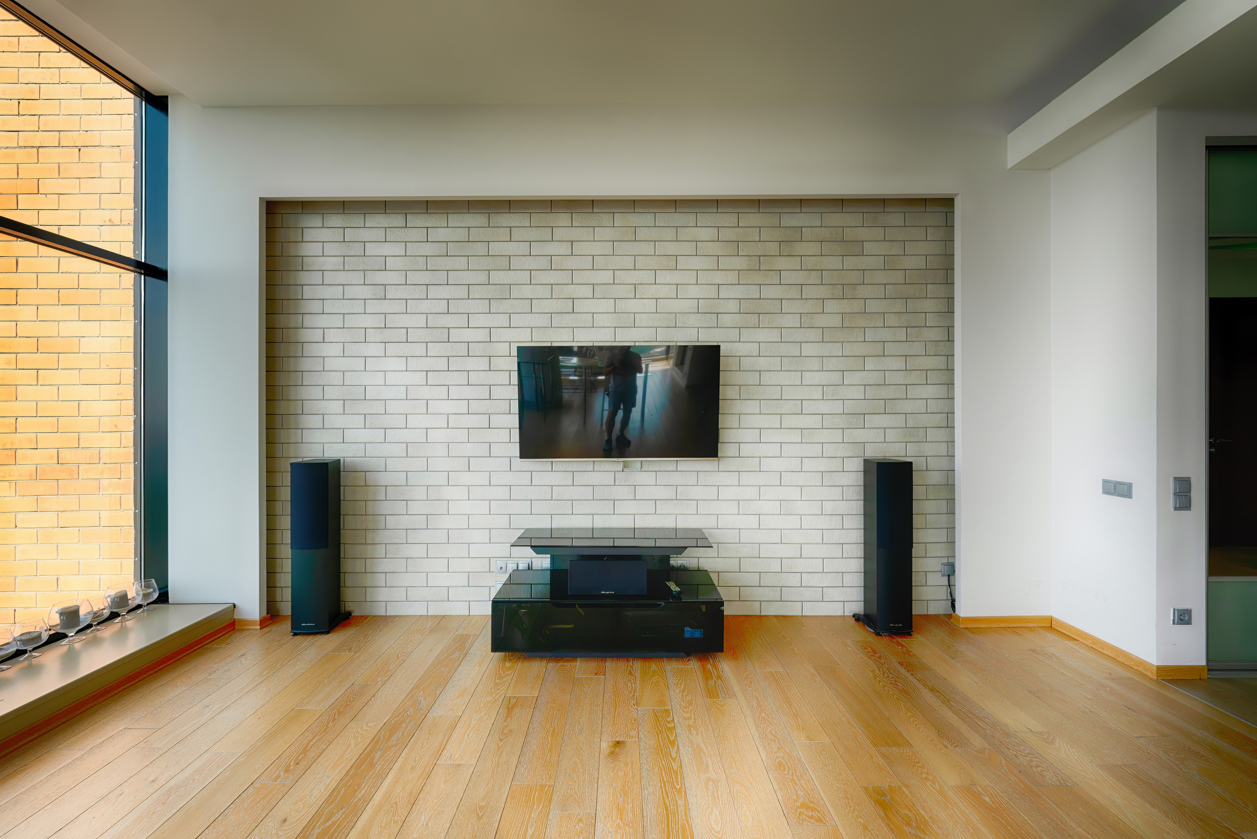 Пентхаус ЖК «Посёлок Художников», Ул. Врубеля Д. 8. Фотограф — видеограф в Москве Дмитрий Менделеев