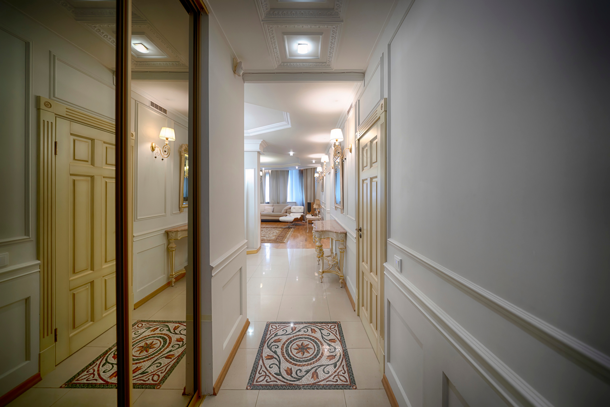 Интерьерная съемка Последний переулок 14. Фотограф — видеограф в Москве Дмитрий Менделеев