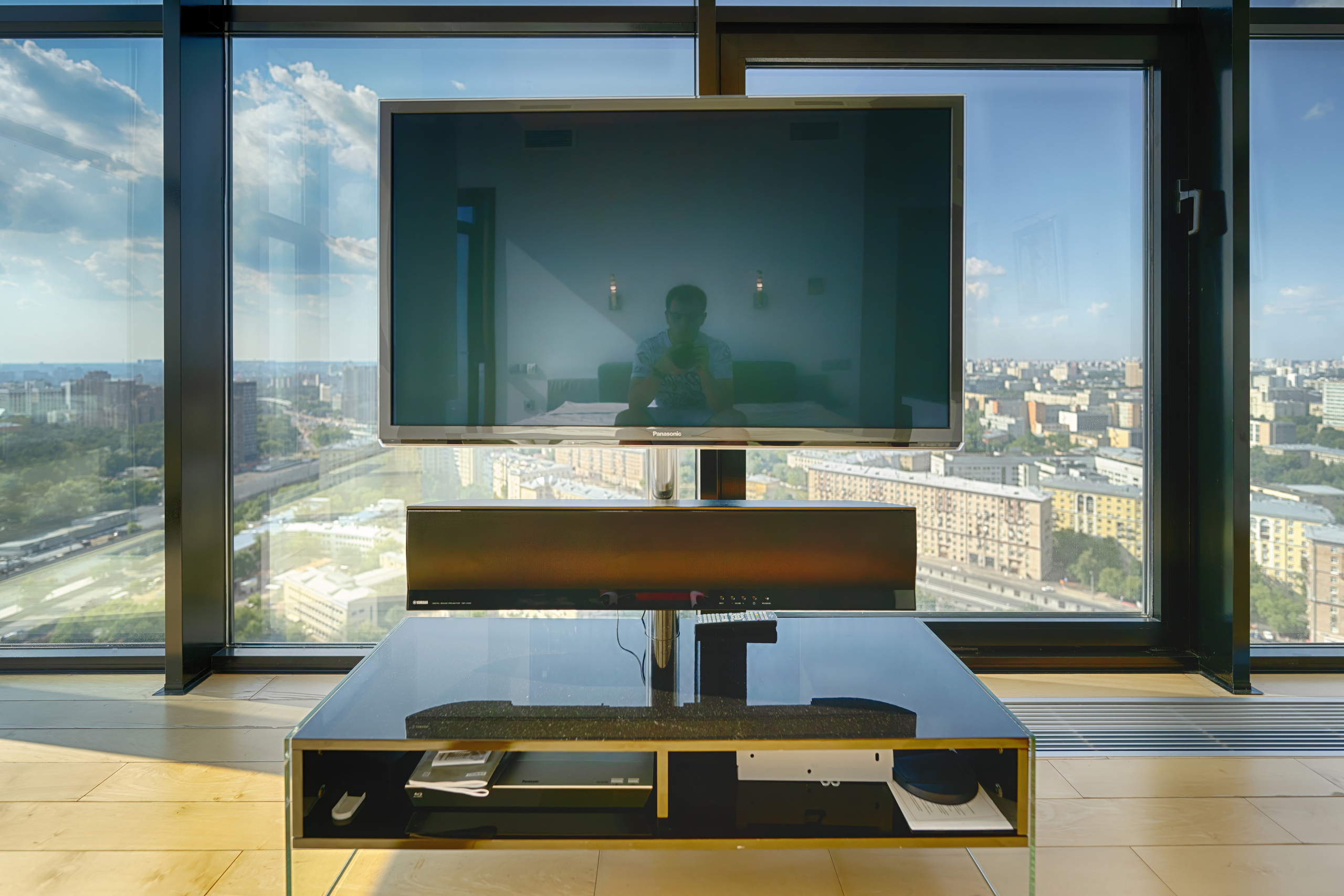 Пентхаус ЖК «Посёлок Художников», Ул. Врубеля Д. 8. Фотограф — видеограф в Москве Дмитрий Менделеев