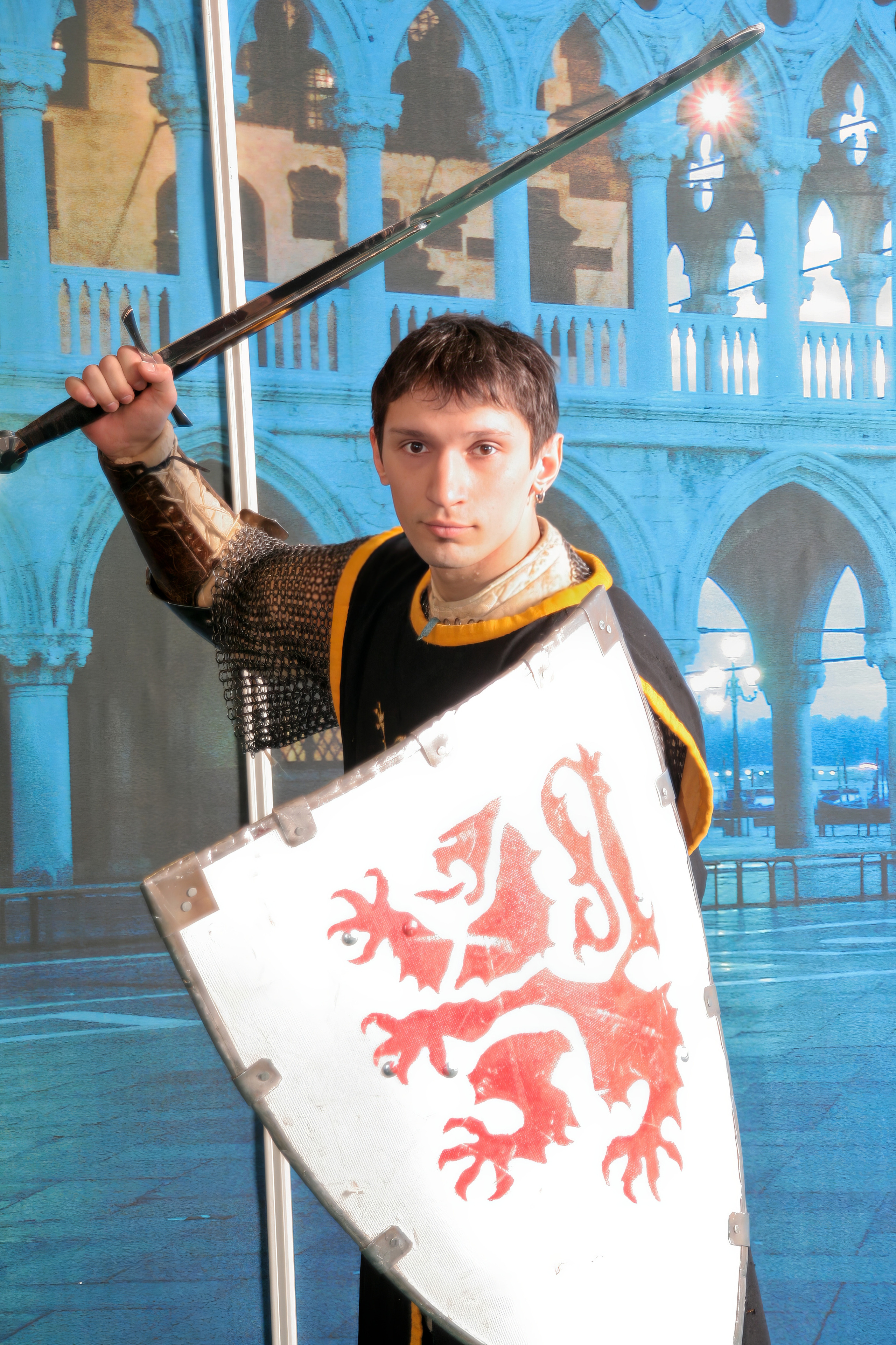 6 международная выставка в Крокус Экспо Фотофорум 2006 — День 1: Часть. Фотограф — видеограф в Москве Дмитрий Менделеев