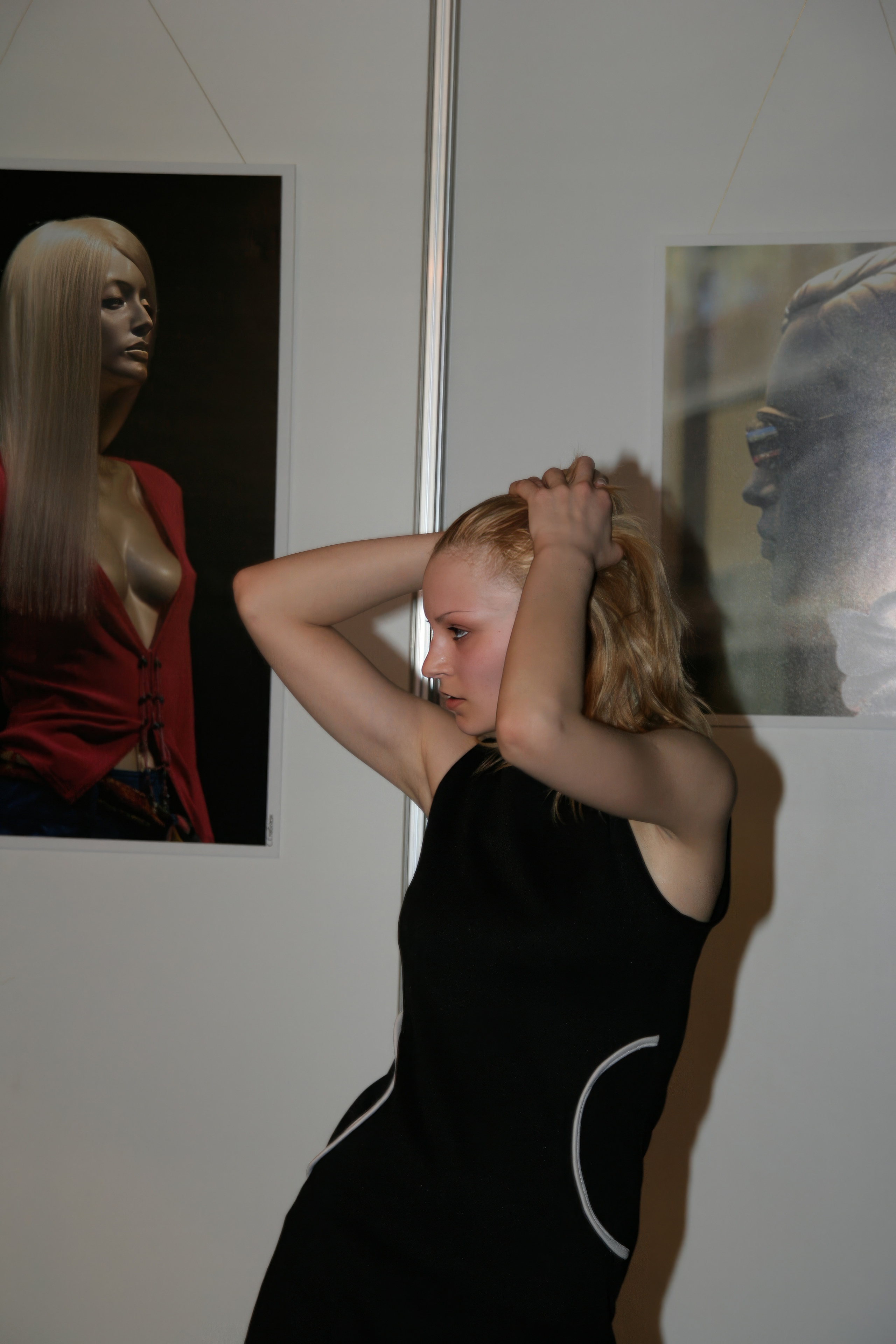 6 международная выставка в Крокус Экспо Фотофорум 2006 — День 1: Часть. Фотограф — видеограф в Москве Дмитрий Менделеев