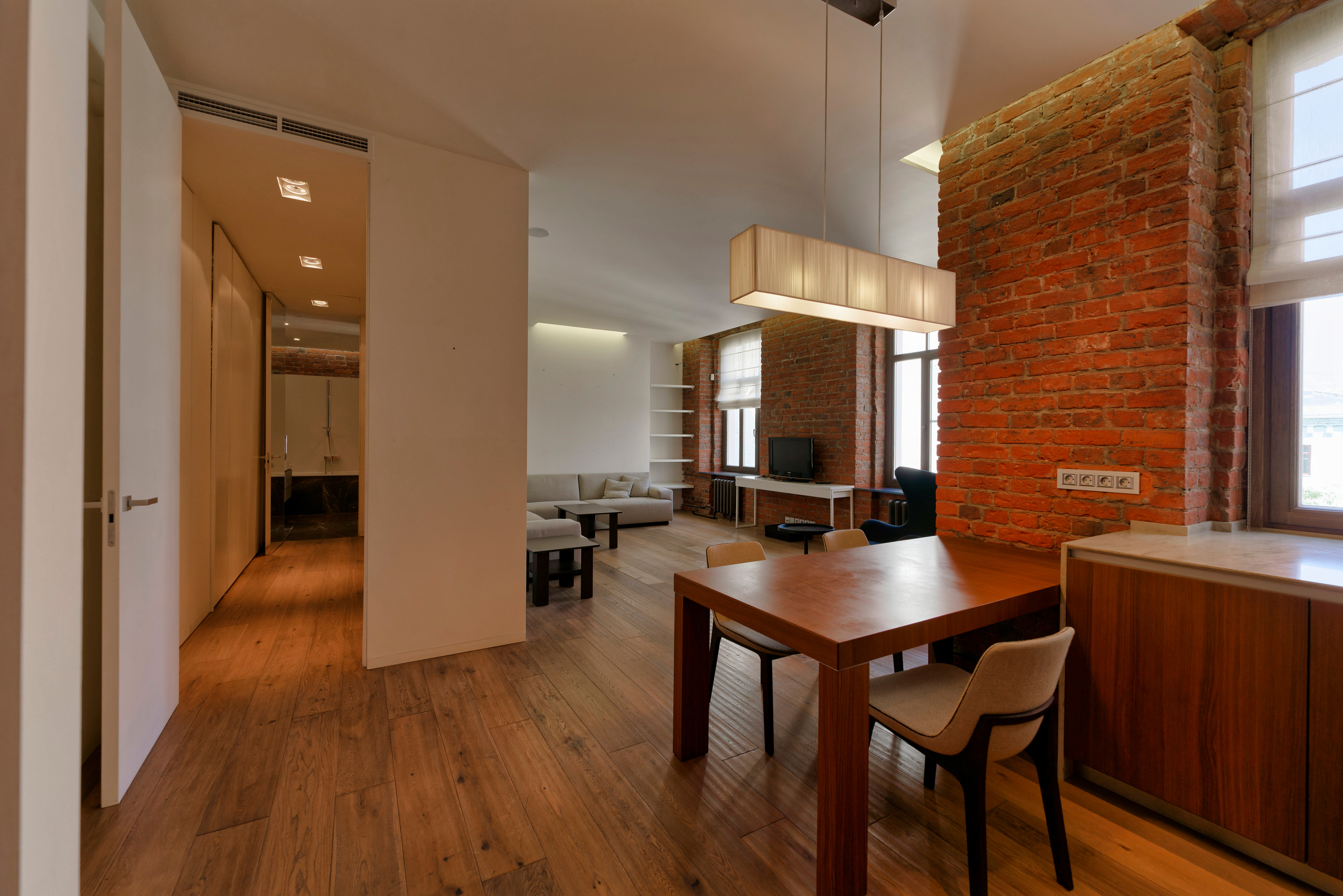 Квартира Пожарский Переулок, Д. 8. Фотограф — видеограф в Москве Дмитрий Менделеев