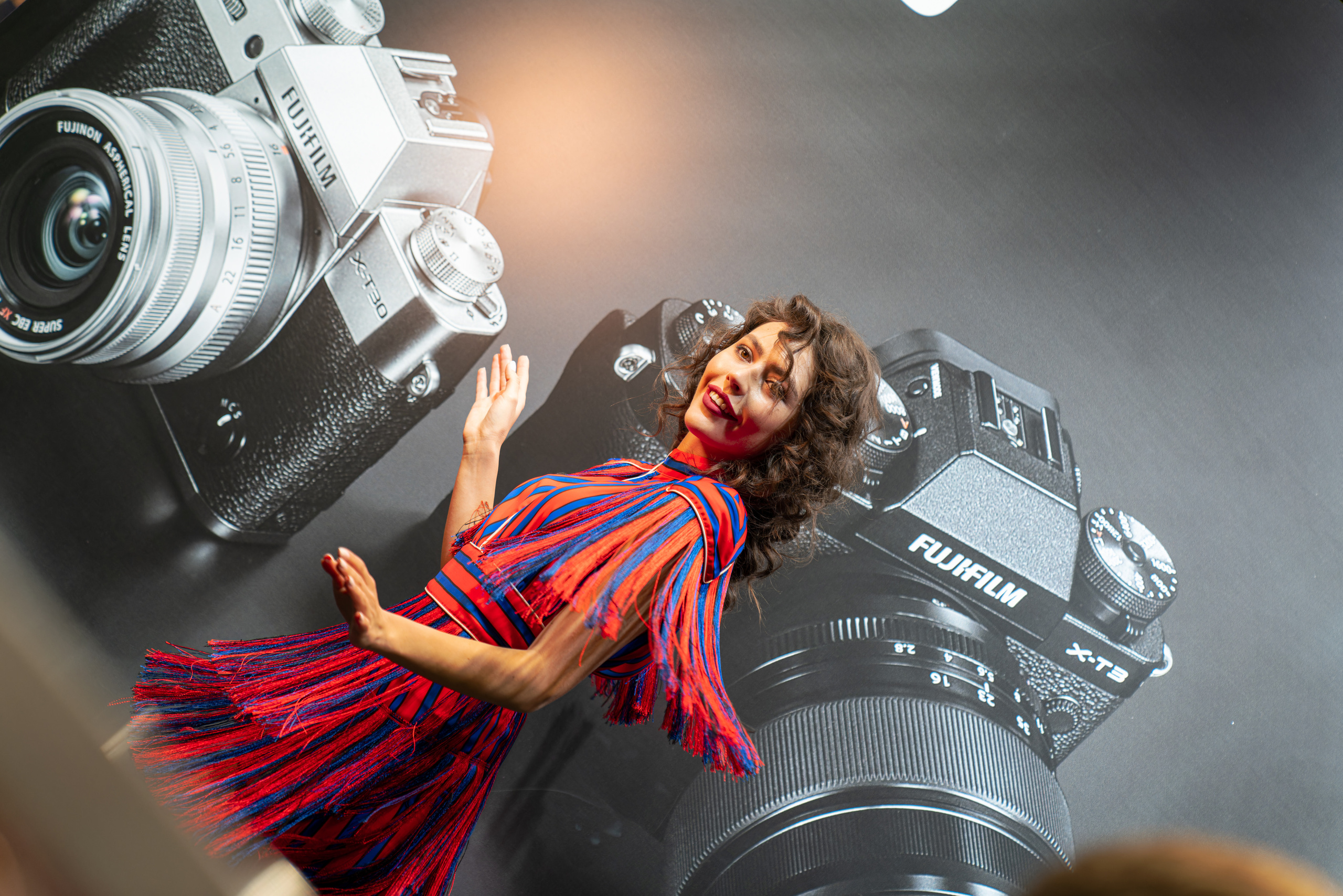 С фотофорума 2019. Фотограф — видеограф в Москве Дмитрий Менделеев