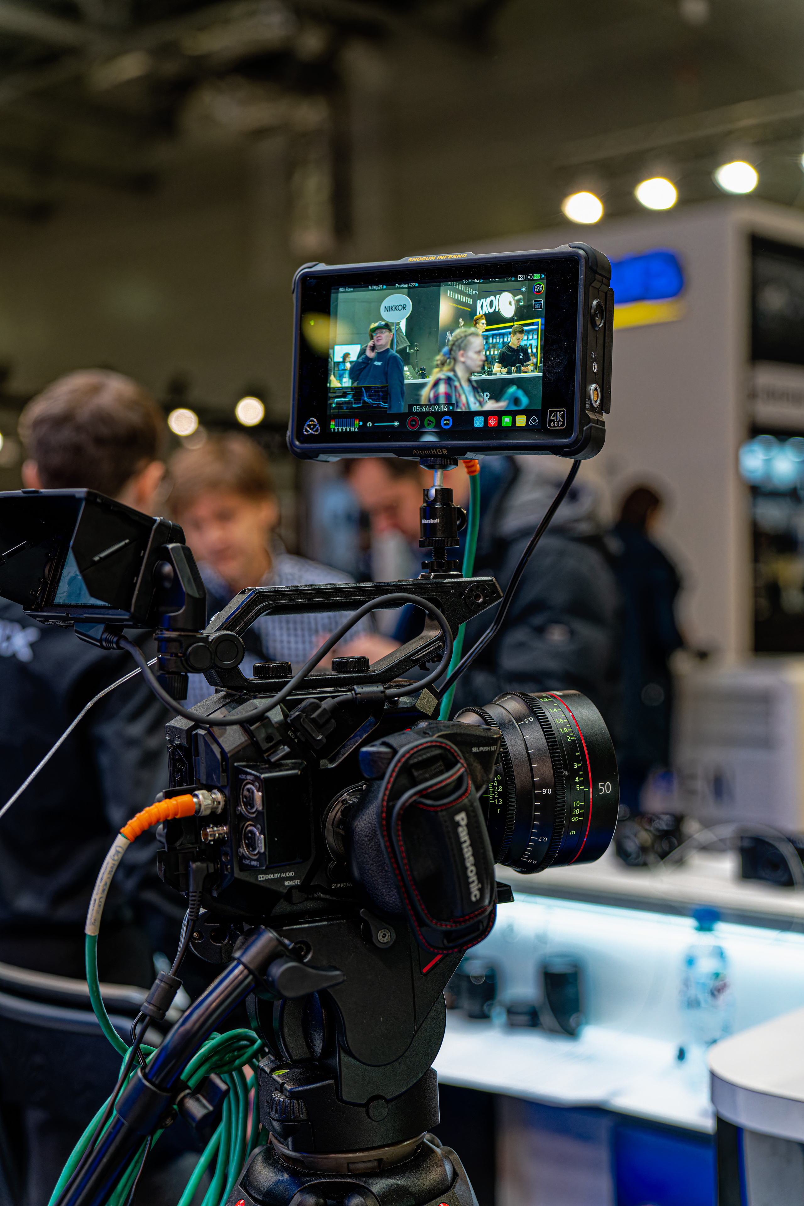 С фотофорума 2019. Фотограф — видеограф в Москве Дмитрий Менделеев