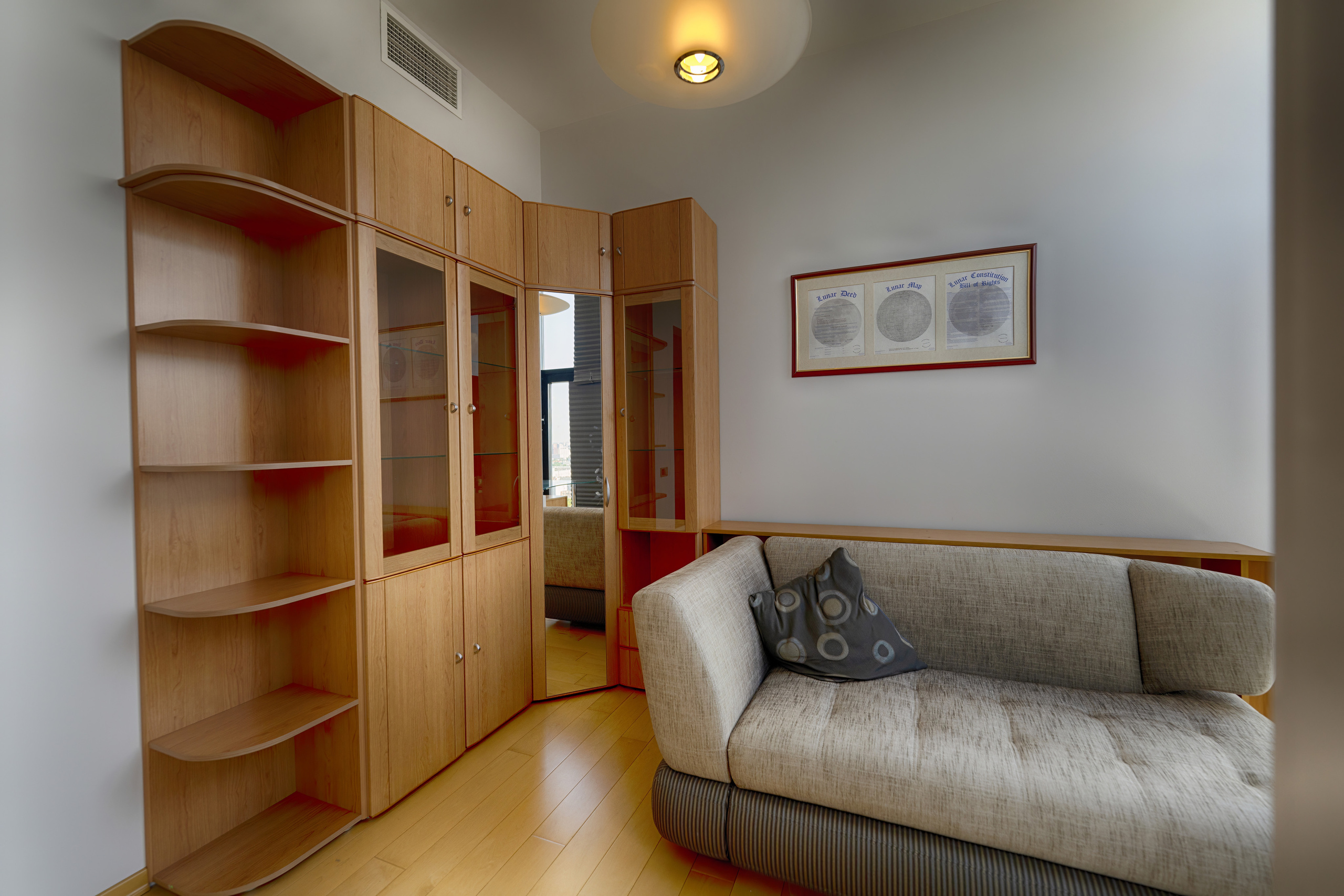 Пентхаус ЖК «Посёлок Художников», Ул. Врубеля Д. 8. Фотограф — видеограф в Москве Дмитрий Менделеев