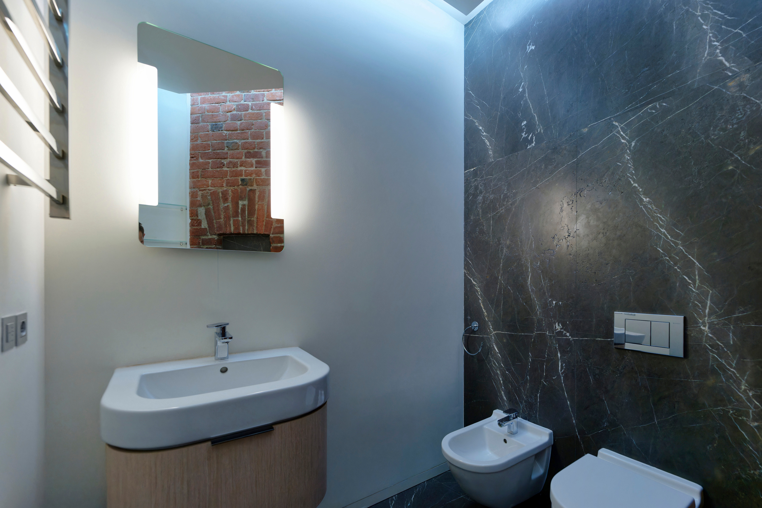 Квартира Пожарский Переулок, Д. 8. Фотограф — видеограф в Москве Дмитрий Менделеев