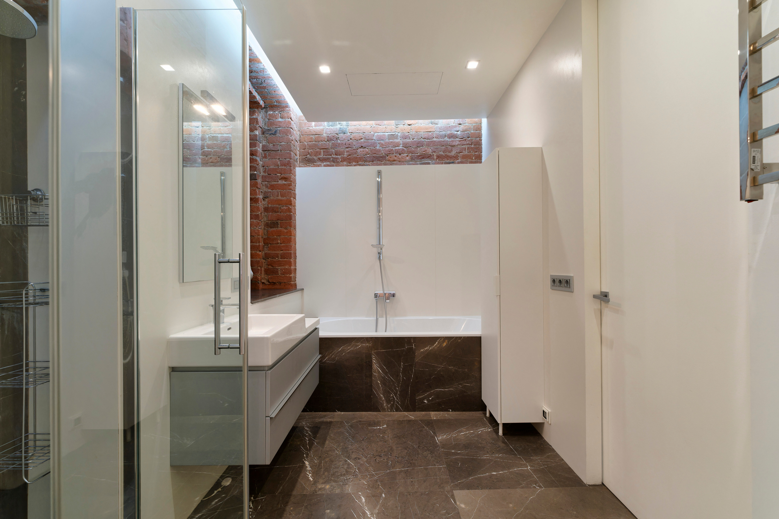 Квартира Пожарский Переулок, Д. 8. Фотограф — видеограф в Москве Дмитрий Менделеев