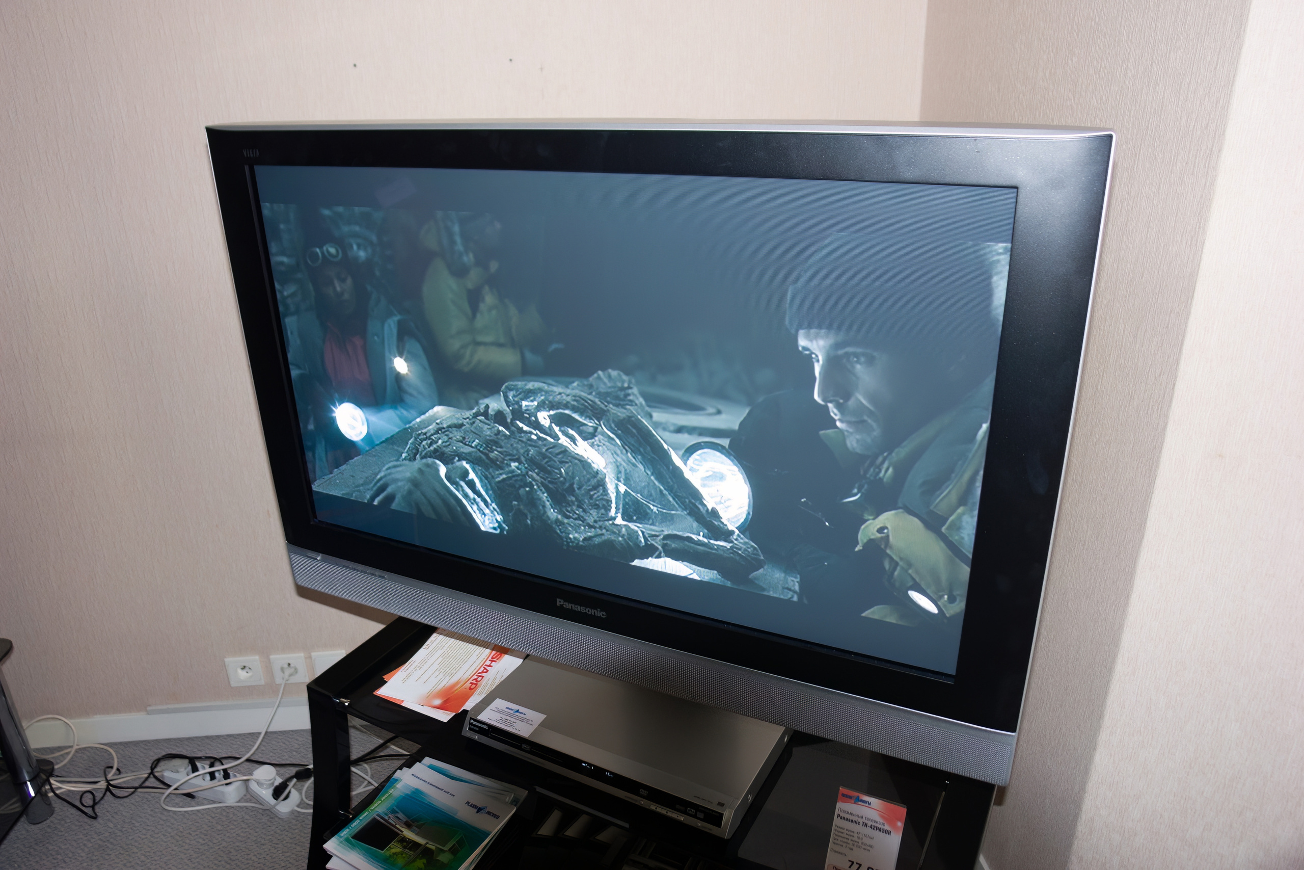 Уникальная выставка Hi-Fi HDI Show в 2006 в Ирис Конгресс Отеле. Фотограф — видеограф в Москве Дмитрий Менделеев