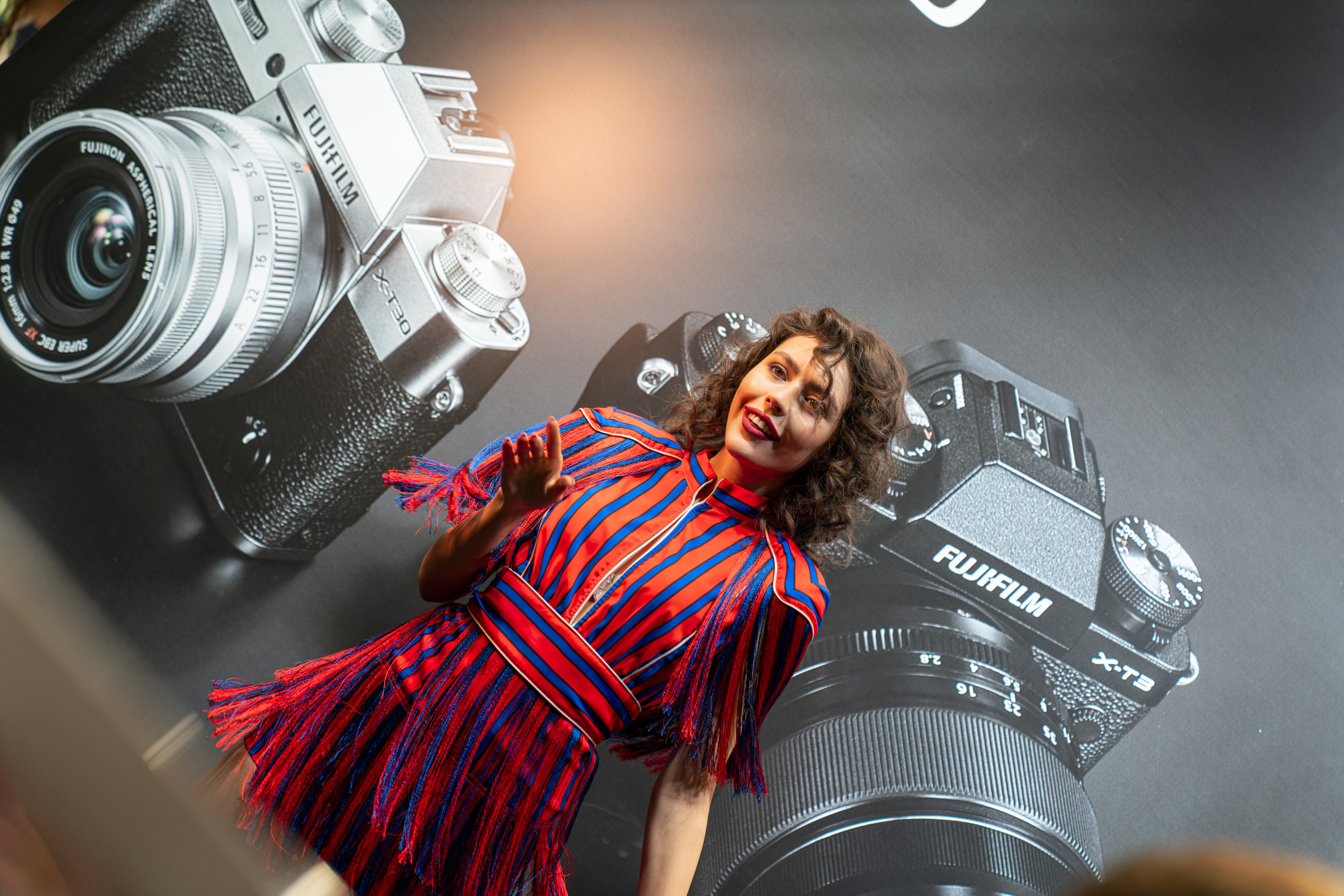 С фотофорума 2019. Фотограф — видеограф в Москве Дмитрий Менделеев