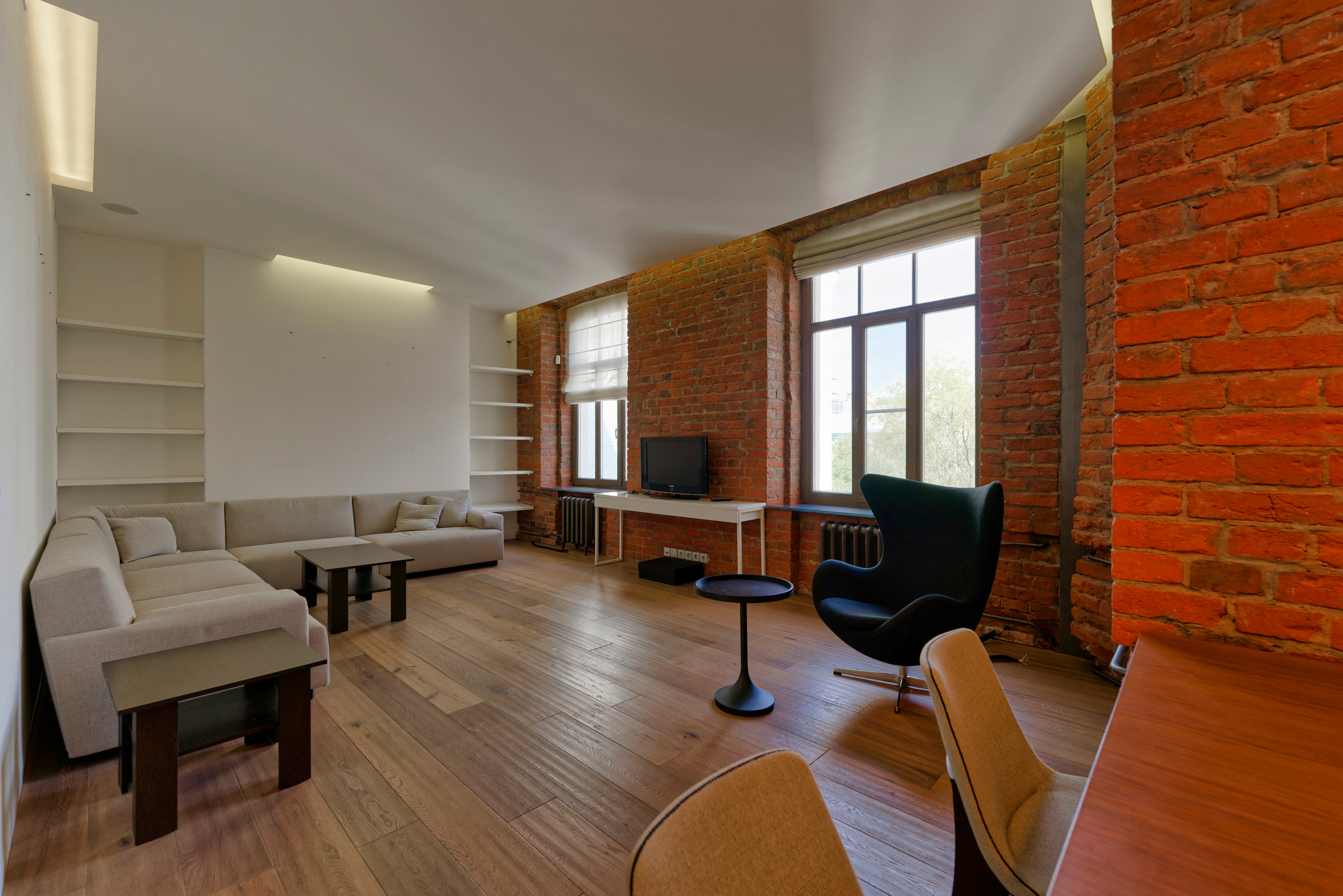 Квартира Пожарский Переулок, Д. 8. Фотограф — видеограф в Москве Дмитрий Менделеев