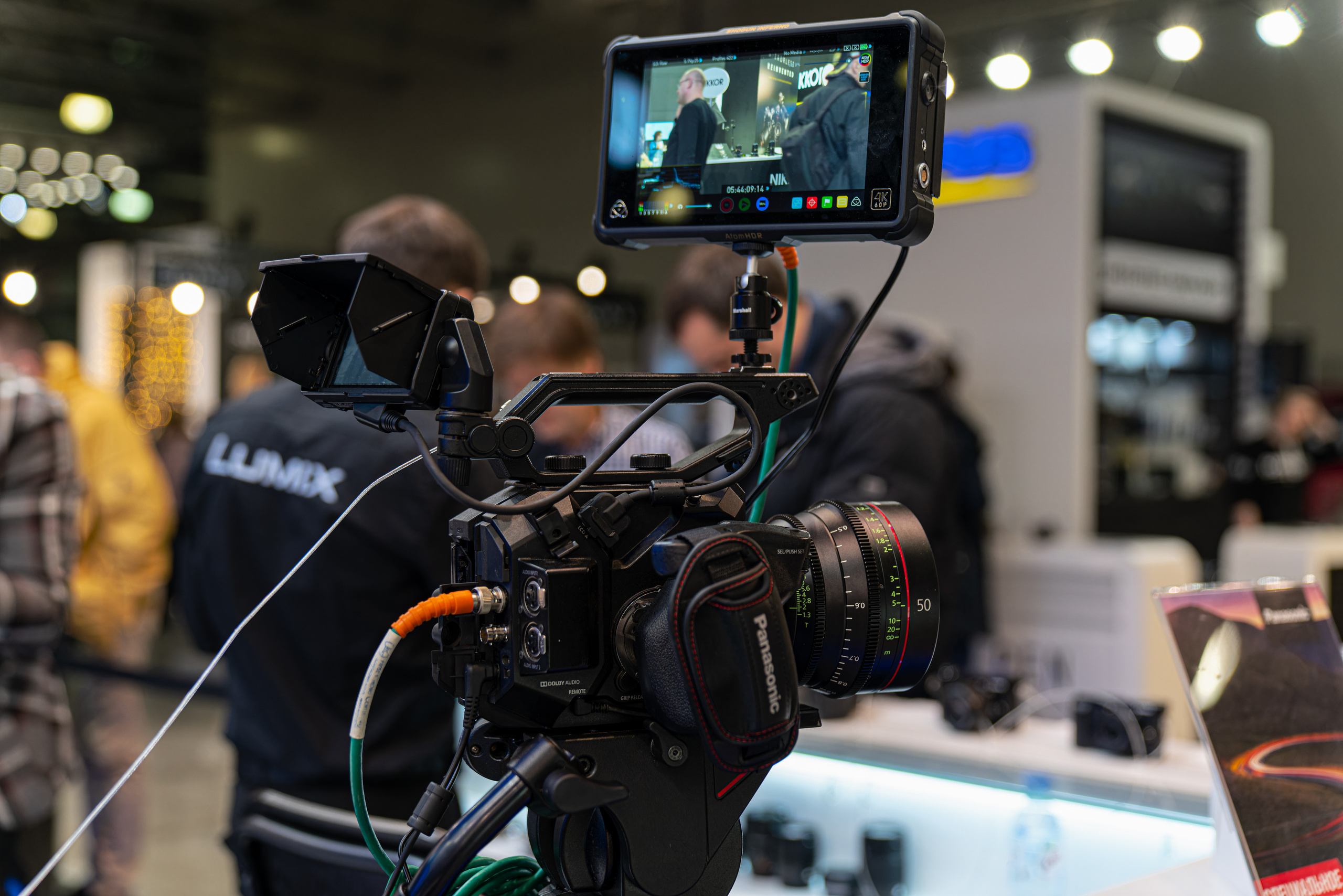 С фотофорума 2019. Фотограф — видеограф в Москве Дмитрий Менделеев