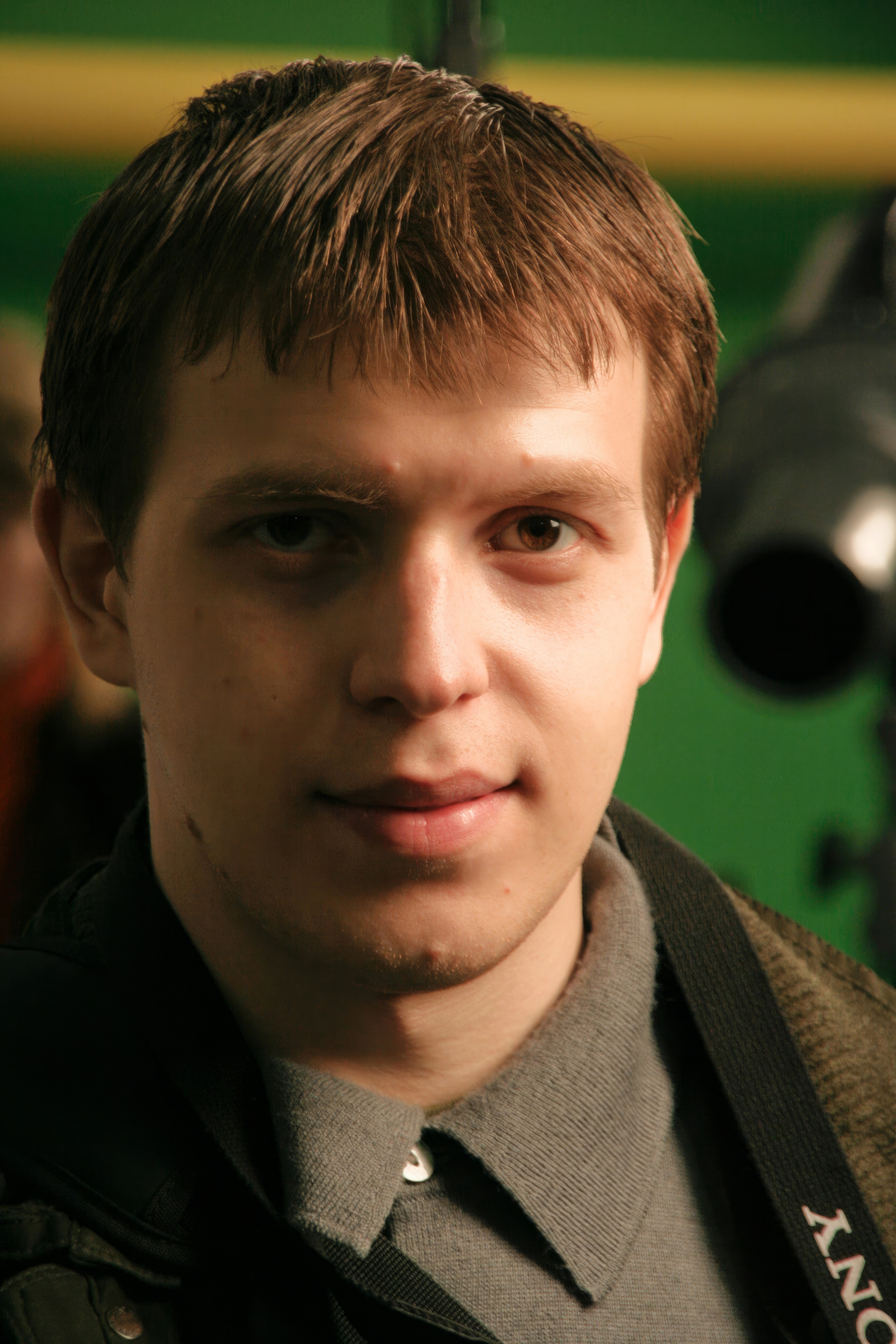 6 международная выставка в Крокус Экспо Фотофорум 2006 — День 1: Часть. Фотограф — видеограф в Москве Дмитрий Менделеев