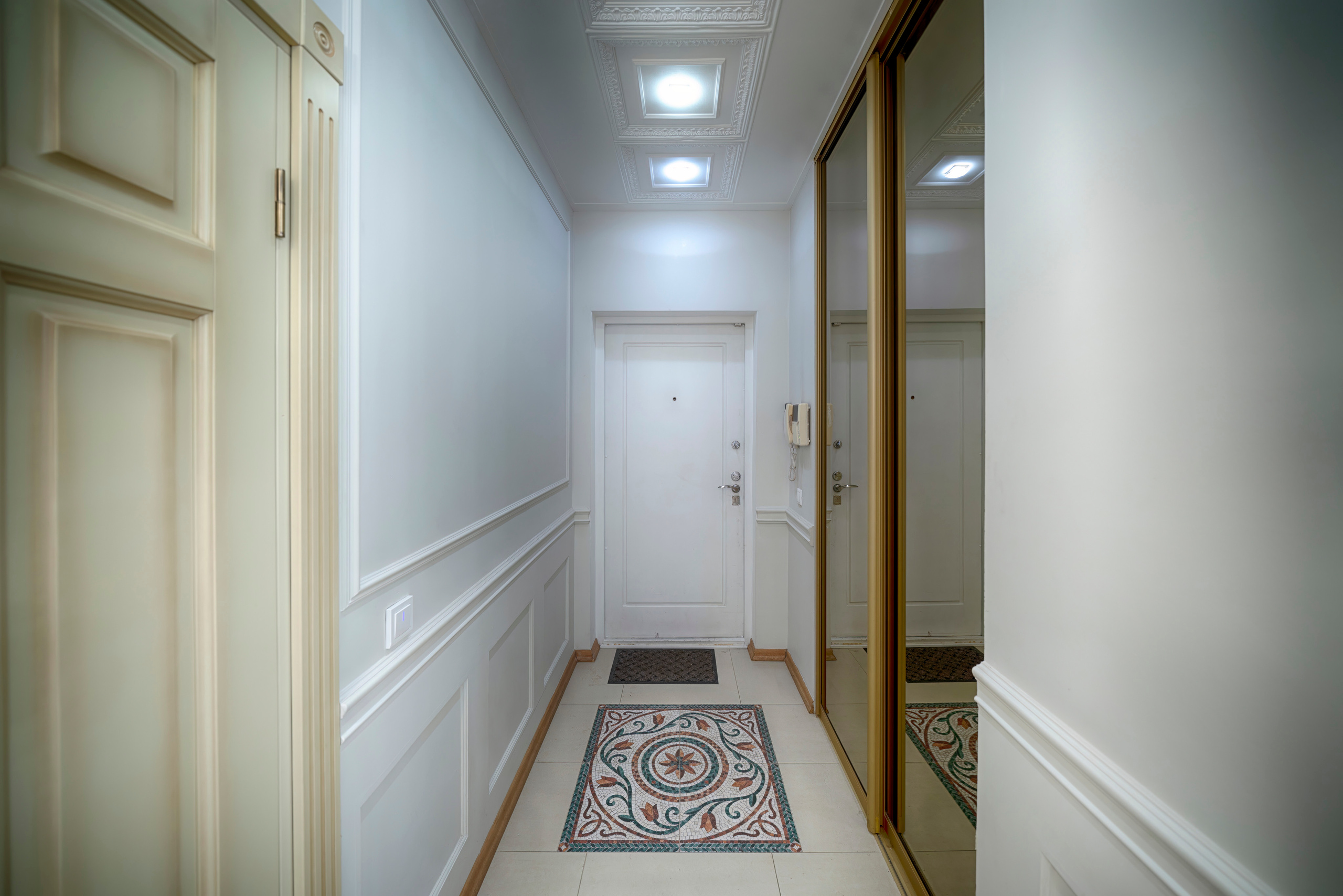 Интерьерная съемка Последний переулок 14. Фотограф — видеограф в Москве Дмитрий Менделеев