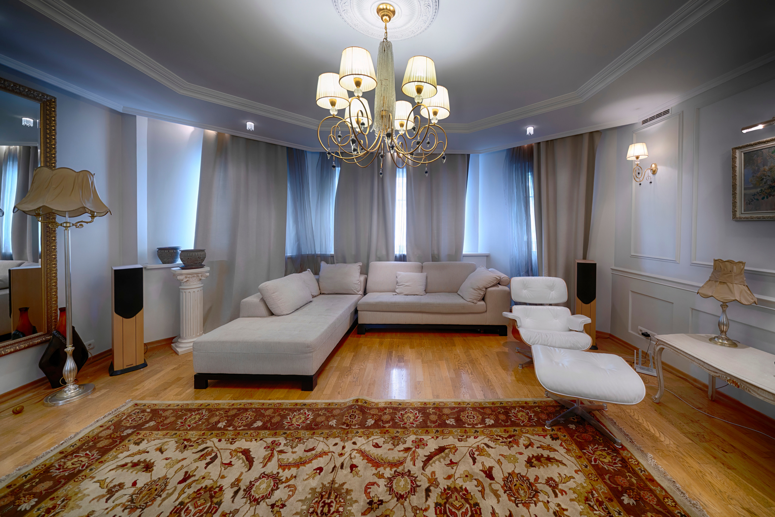 Интерьерная съемка Последний переулок 14. Фотограф — видеограф в Москве Дмитрий Менделеев