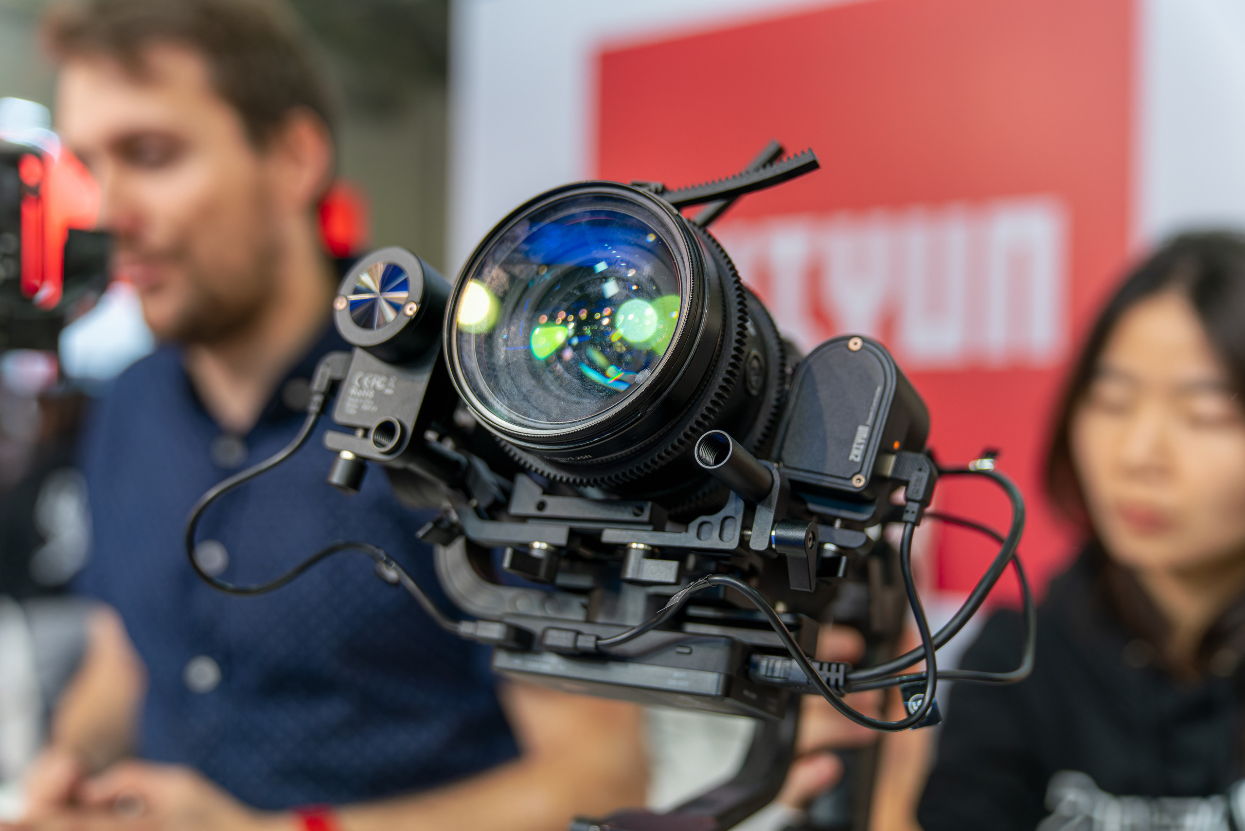 С фотофорума 2019. Фотограф — видеограф в Москве Дмитрий Менделеев