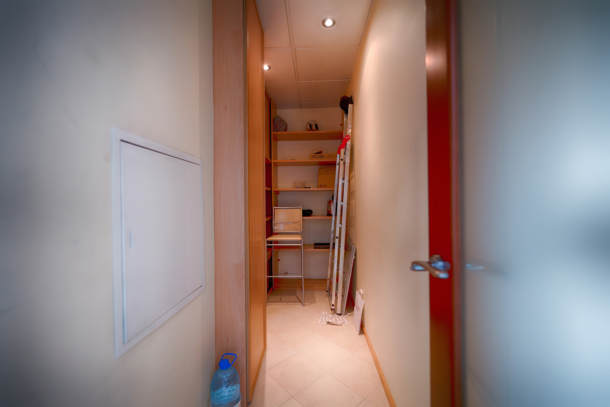 Пентхаус ЖК «Посёлок Художников», Ул. Врубеля Д. 8. Фотограф — видеограф в Москве Дмитрий Менделеев