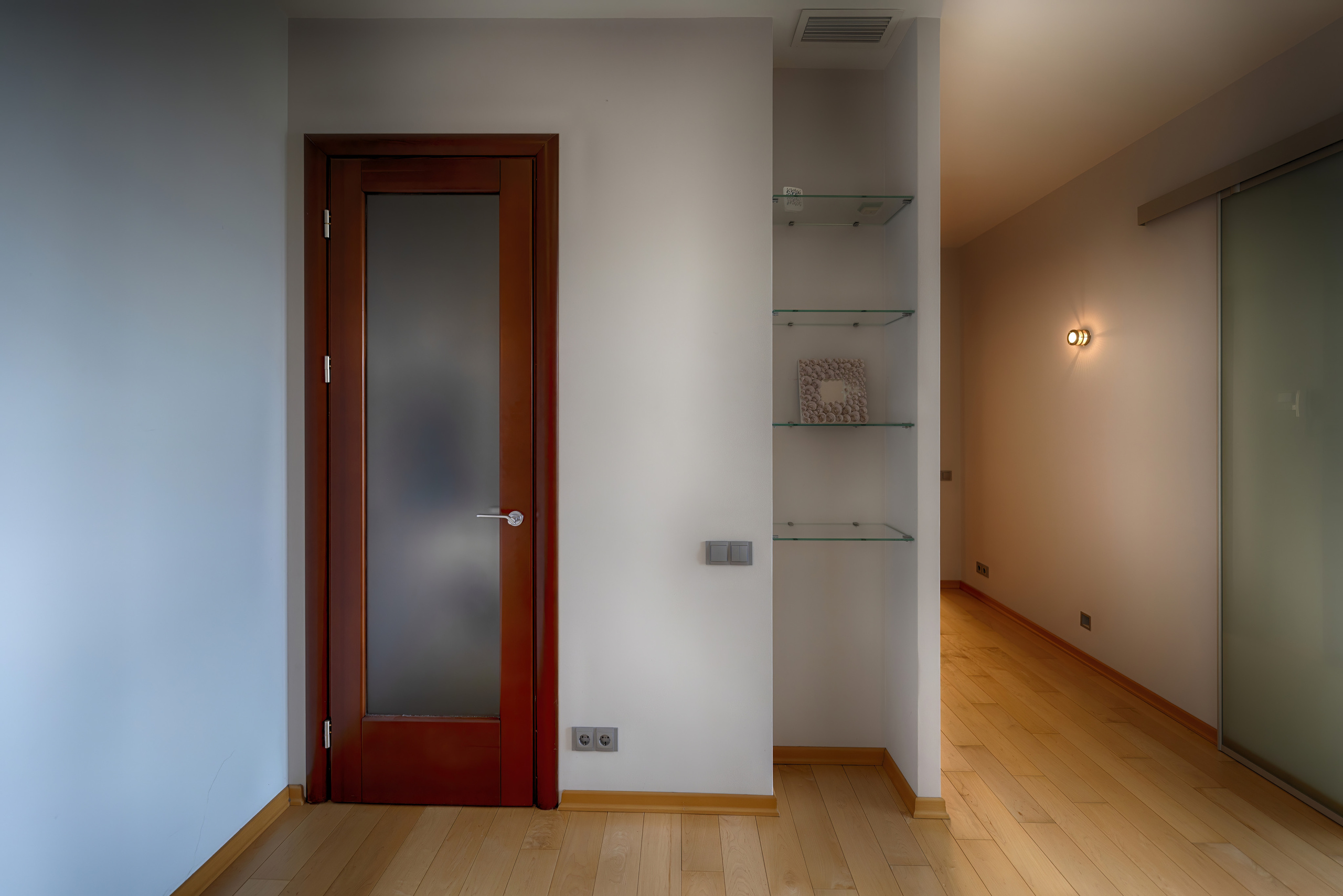 Пентхаус ЖК «Посёлок Художников», Ул. Врубеля Д. 8. Фотограф — видеограф в Москве Дмитрий Менделеев