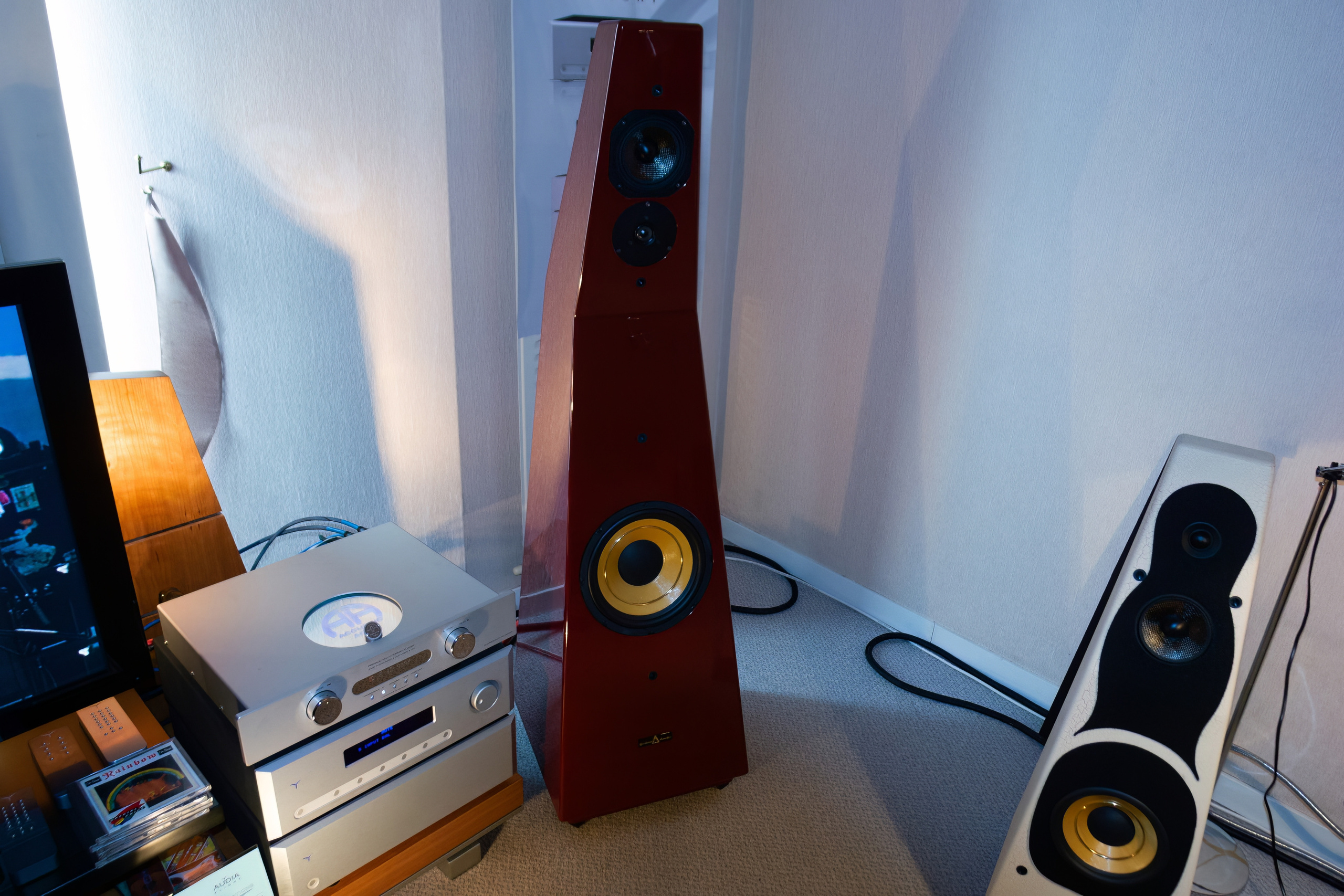 Уникальная выставка Hi-Fi HDI Show в 2006 в Ирис Конгресс Отеле. Фотограф — видеограф в Москве Дмитрий Менделеев