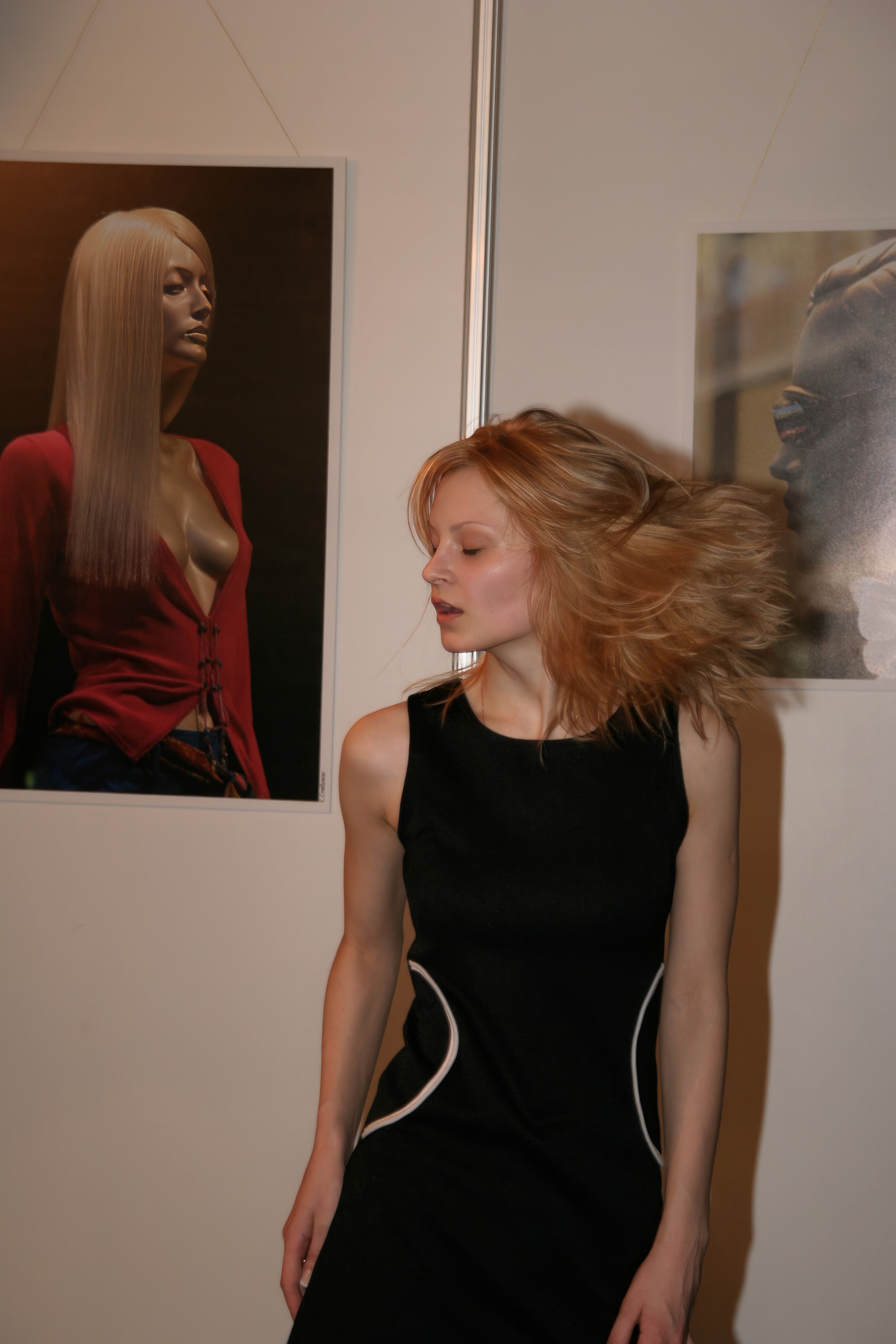 6 международная выставка в Крокус Экспо Фотофорум 2006 — День 1: Часть. Фотограф — видеограф в Москве Дмитрий Менделеев