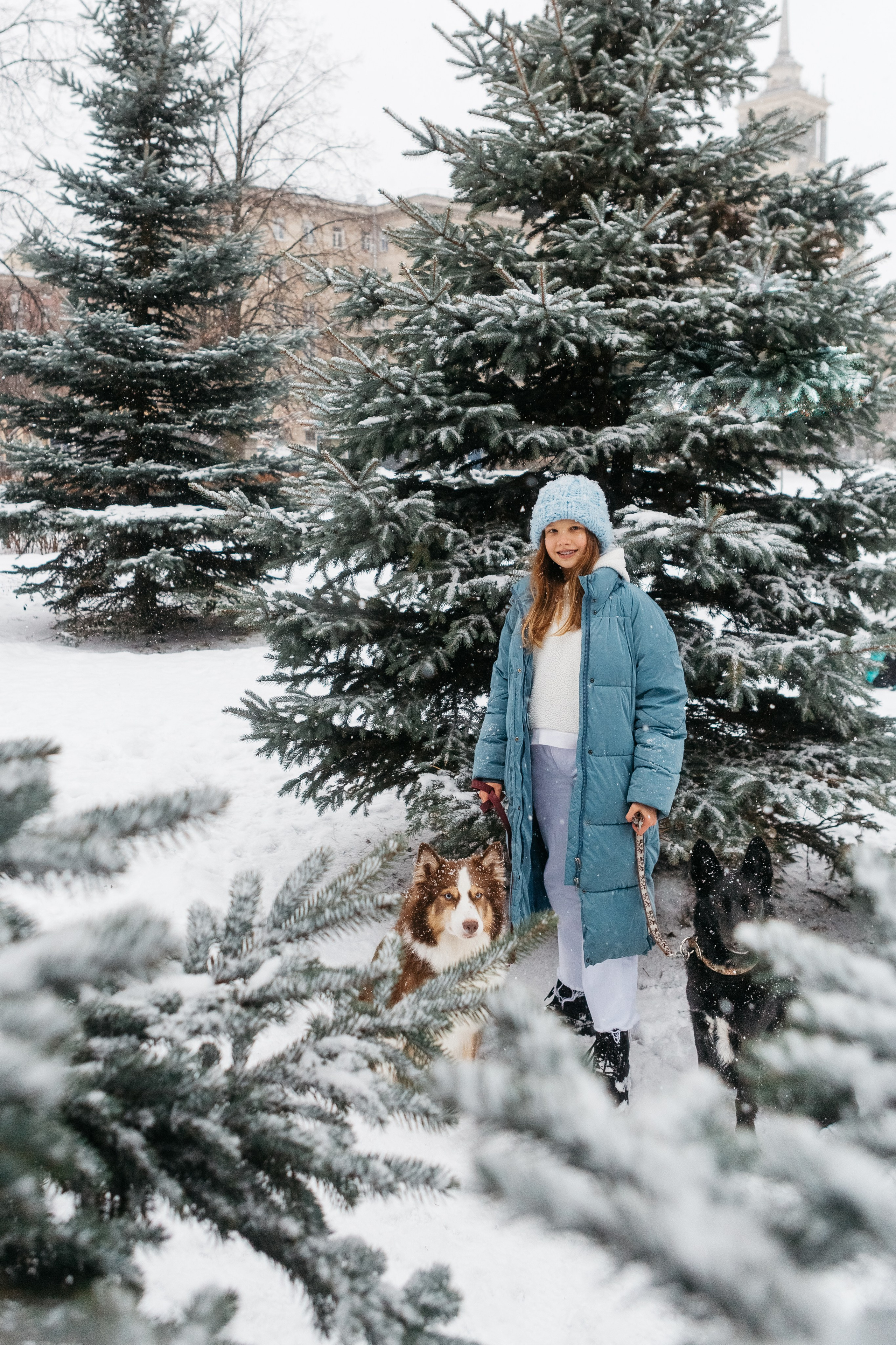 Анастасия. Семейный и портретный фотограф в Санкт-Петербурге