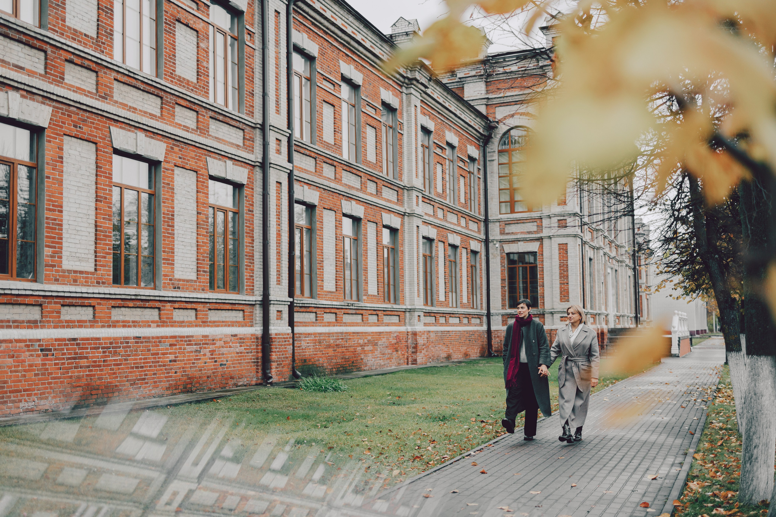 Дарья и Олеся. Семейный и детский фотограф |Брянск| Анастасия Перепелкина