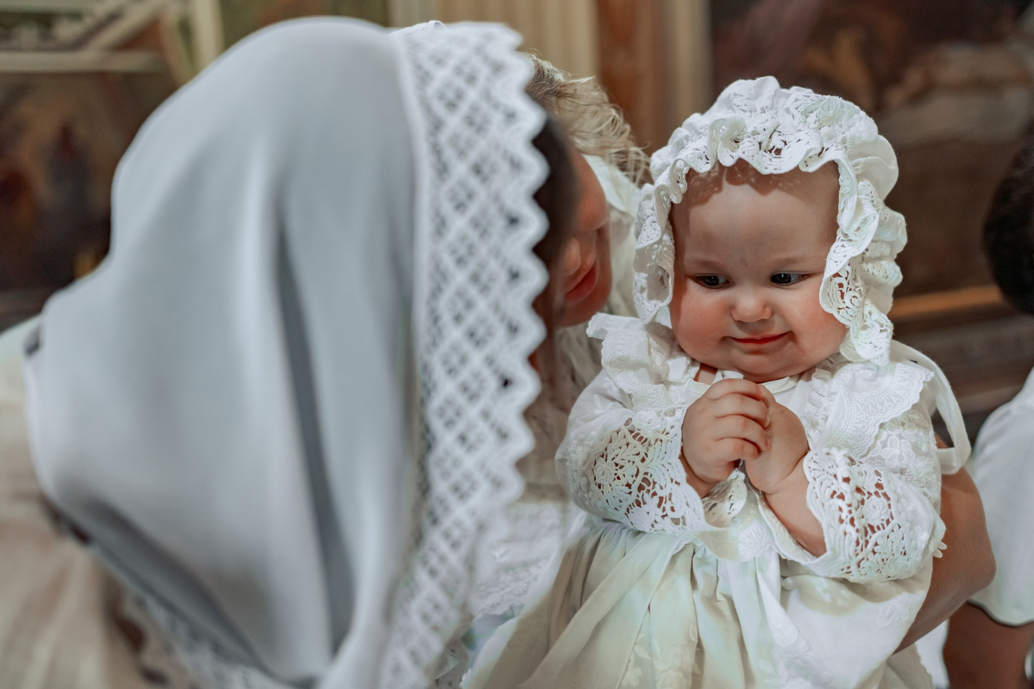 Анонс: крещение. Family and children’s photographer |Russia| Anastasia Perepelkina