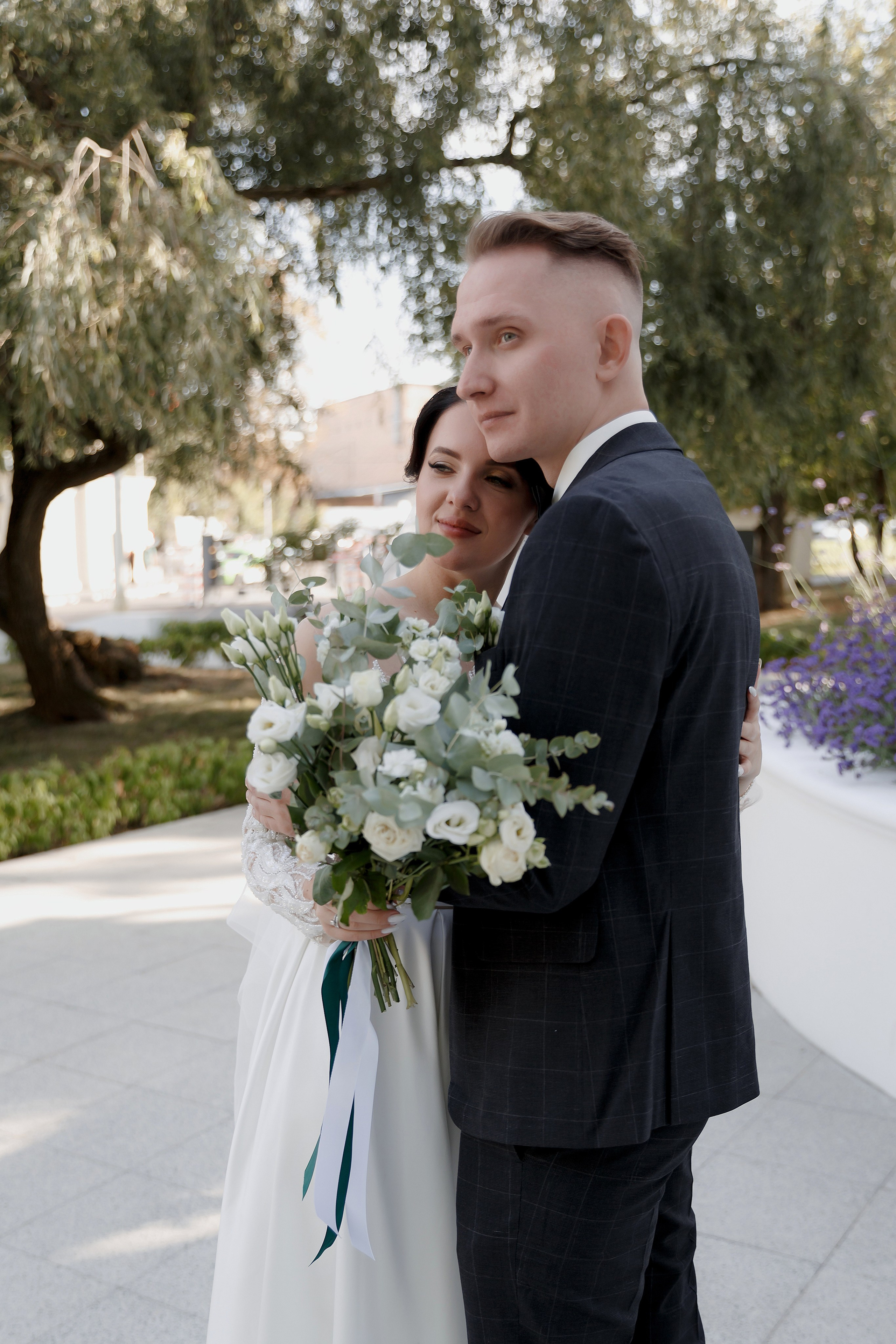 Татьяна и Илья. Профессиональный фотограф Надежда Антонова