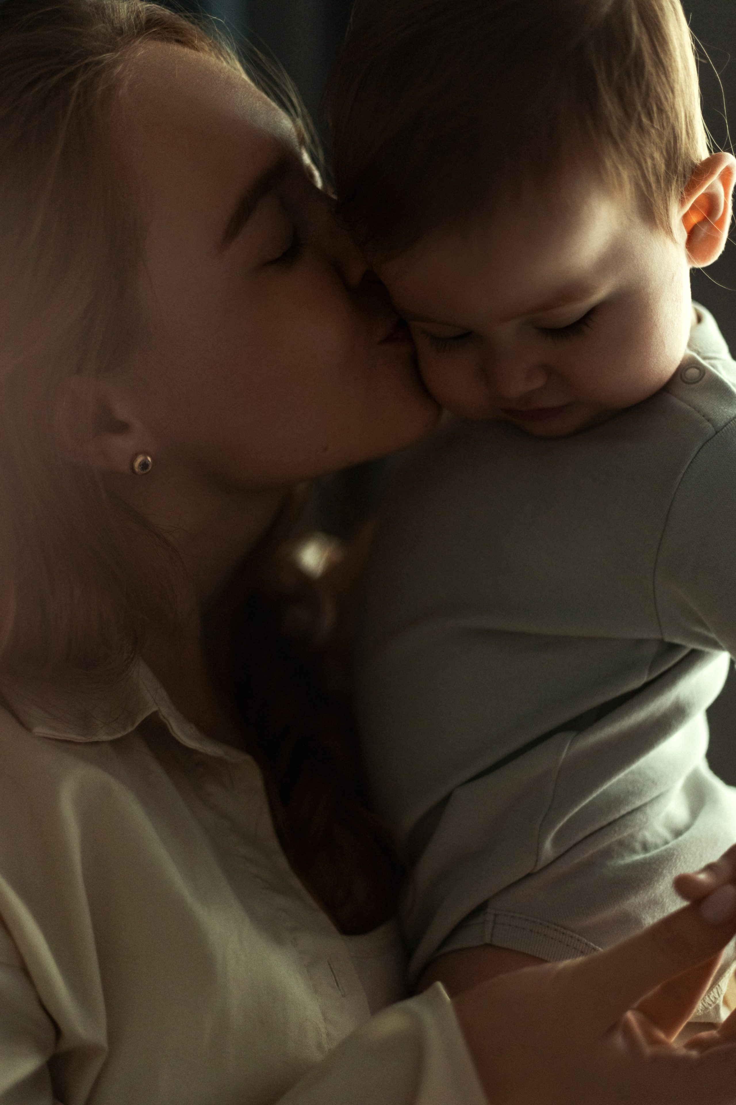 Алена Псарева семейный Life Style фотограф Владивосток