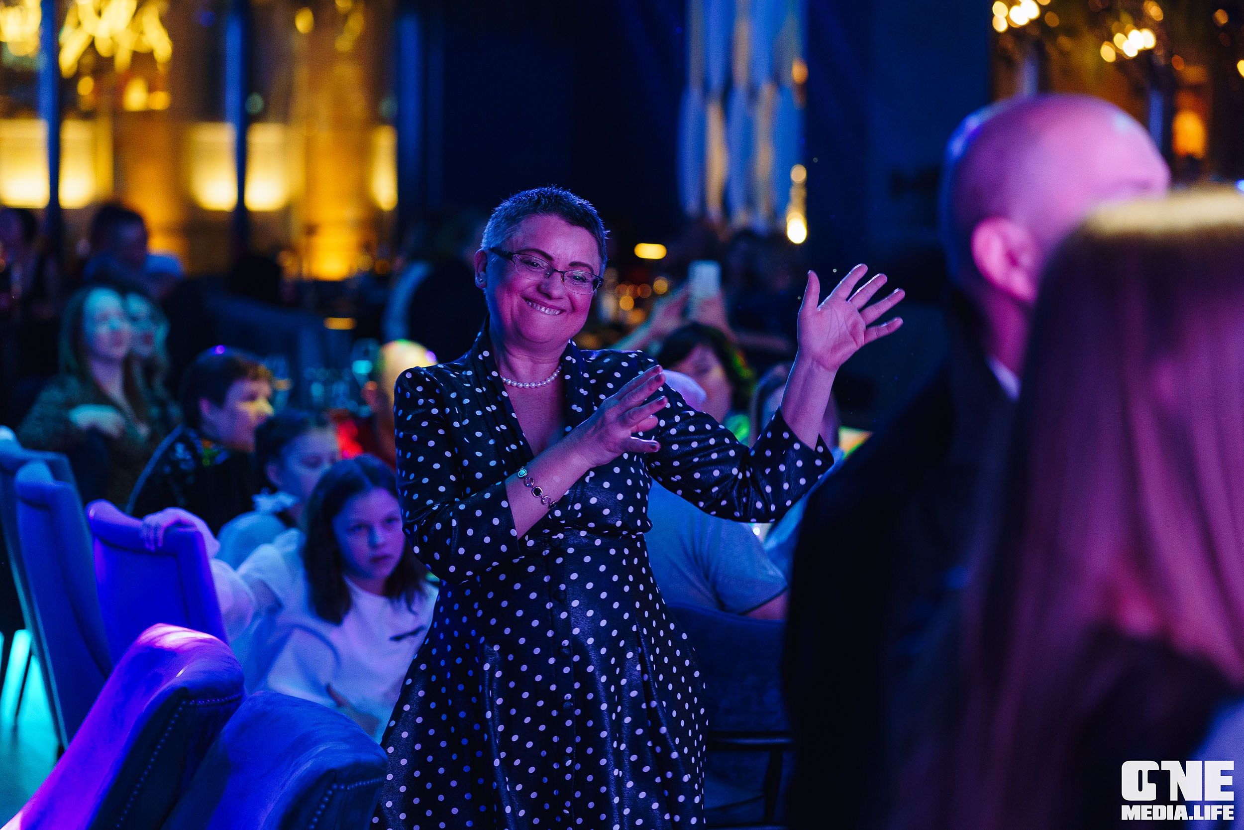 Фоторепортаж из ресторана Океан. One Media Life: фоторепортажи, фотоотчеты с мероприятий и заведений