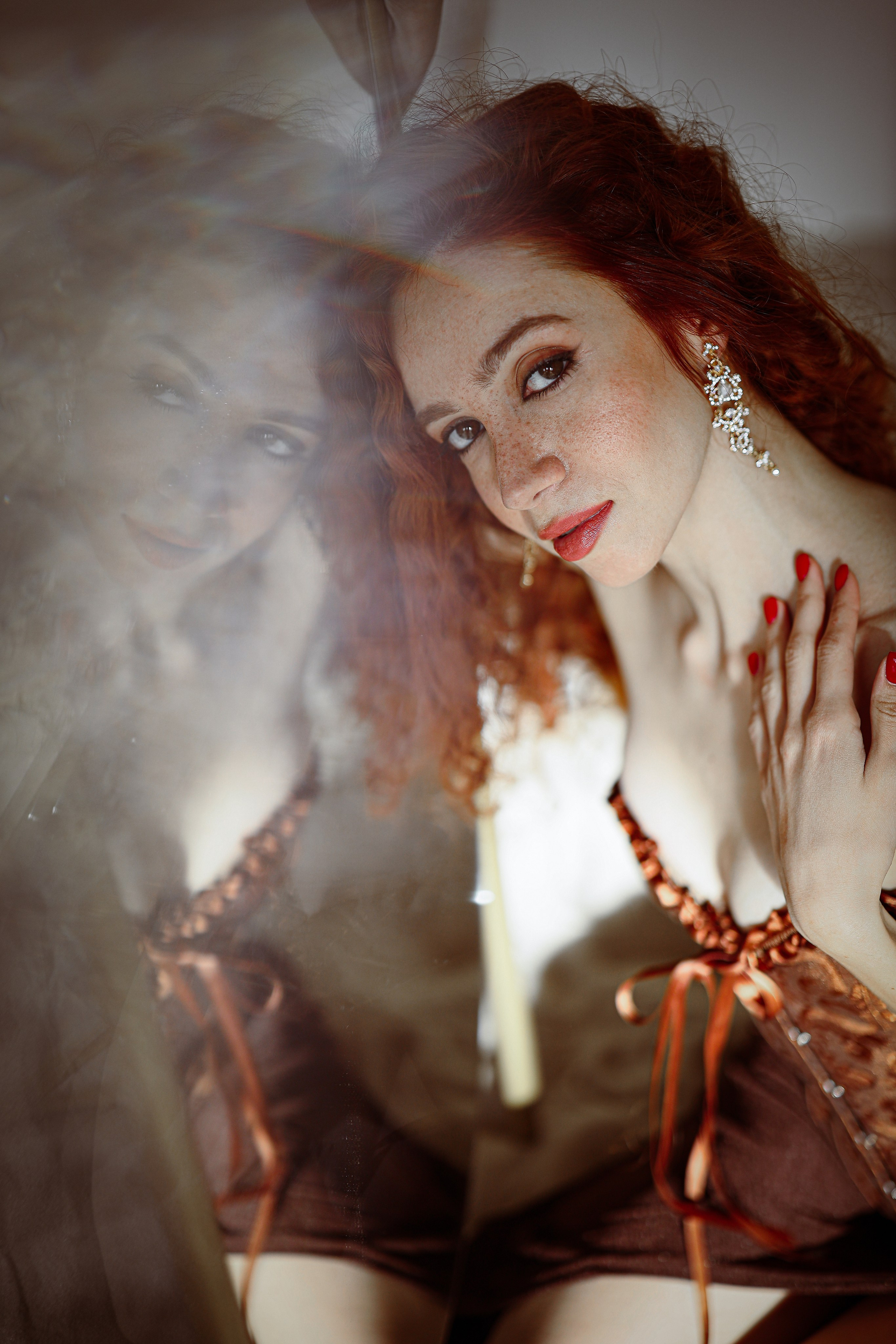 Сочи фотосессия в стиле будуар