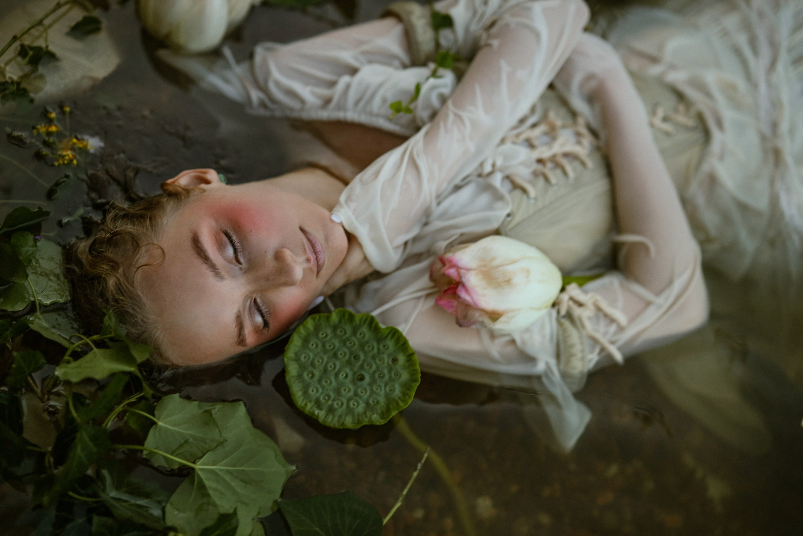 Офелия. Свадебный и семейный фотограф в Абхазии Жанна Соснина