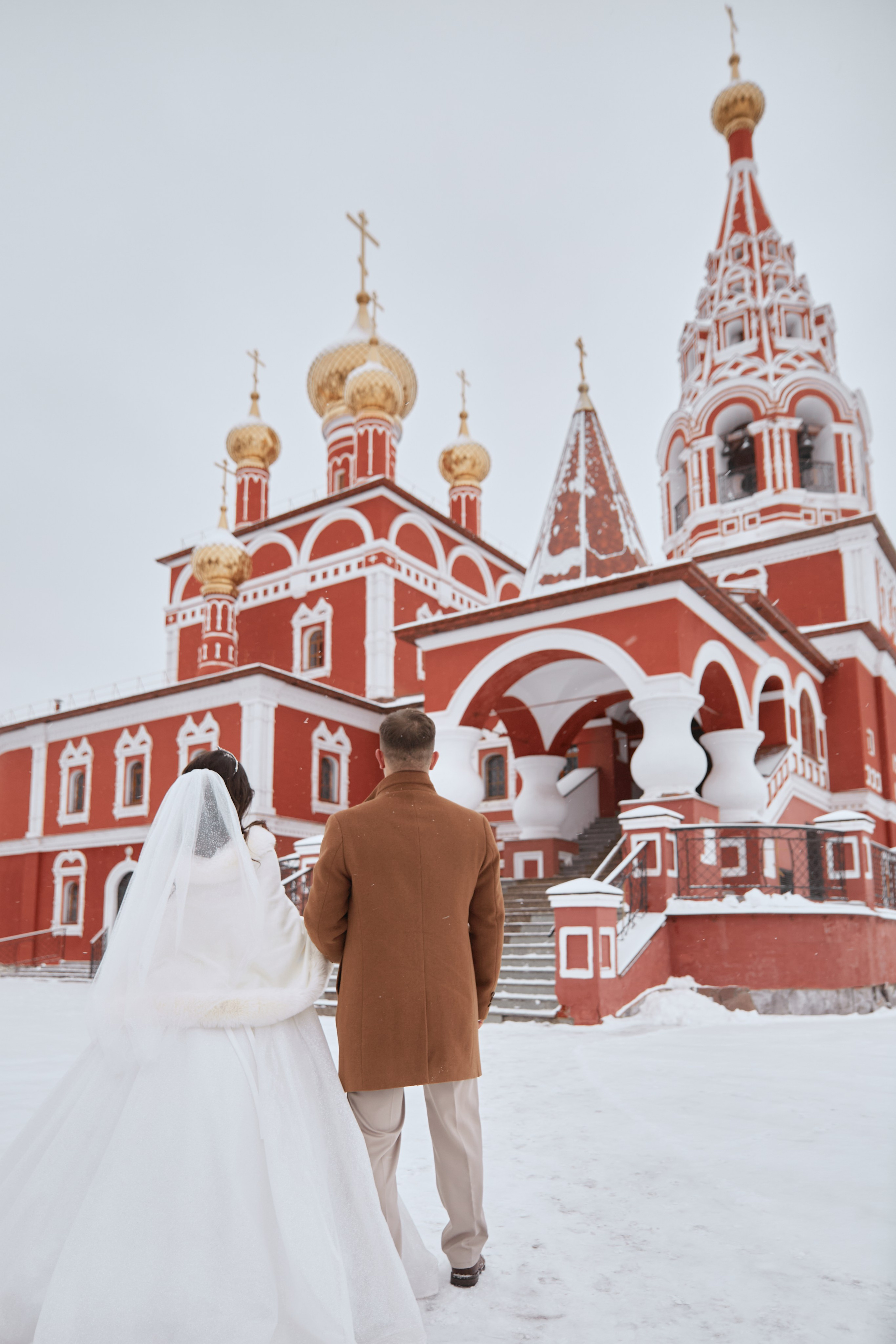 Свадебная фотосессия. Фотограф и видеограф в Кургане Леонид Корнильев