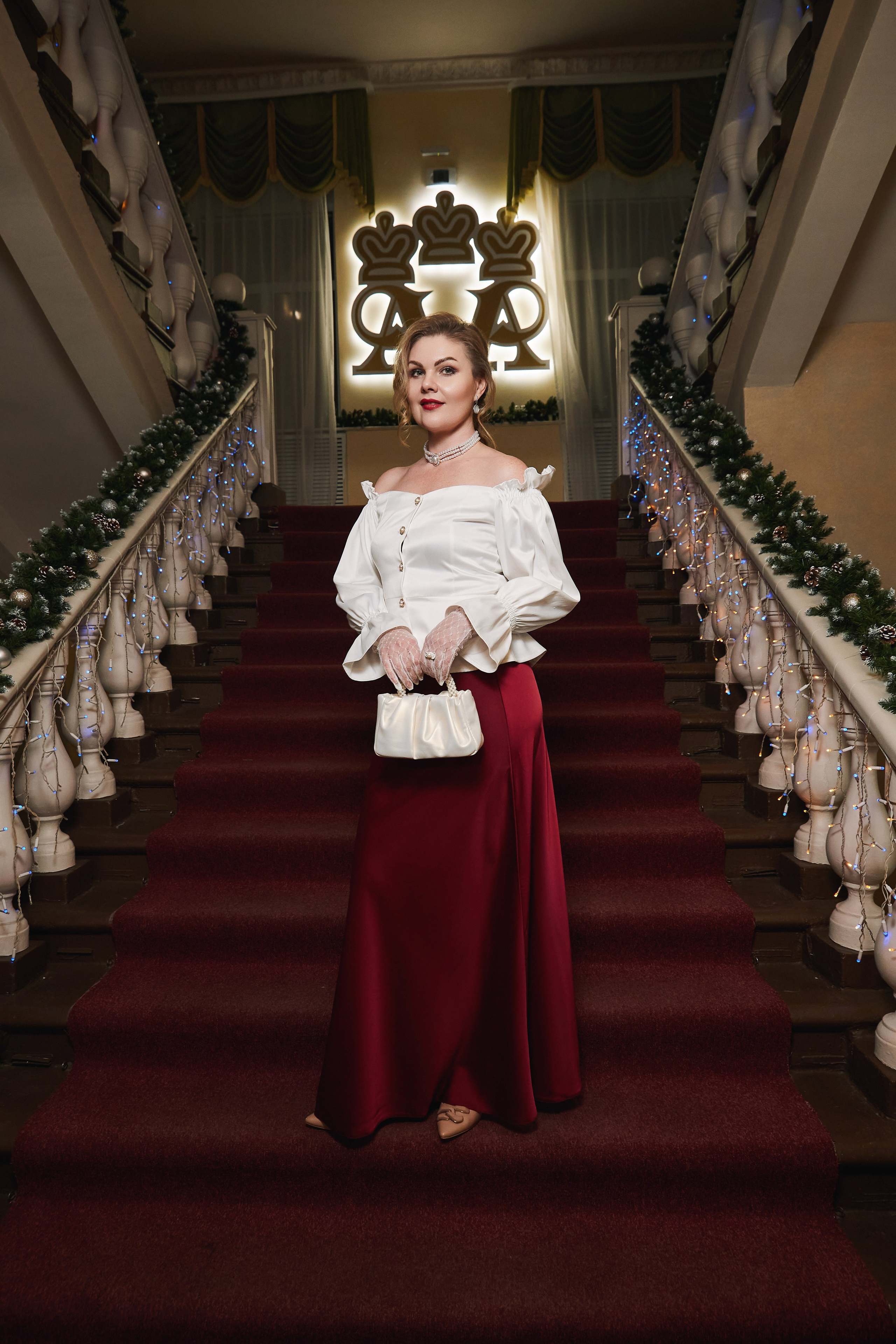 Новогодний квартирник Жанны Д`арк. Фотограф и видеограф в Кургане Леонид Корнильев