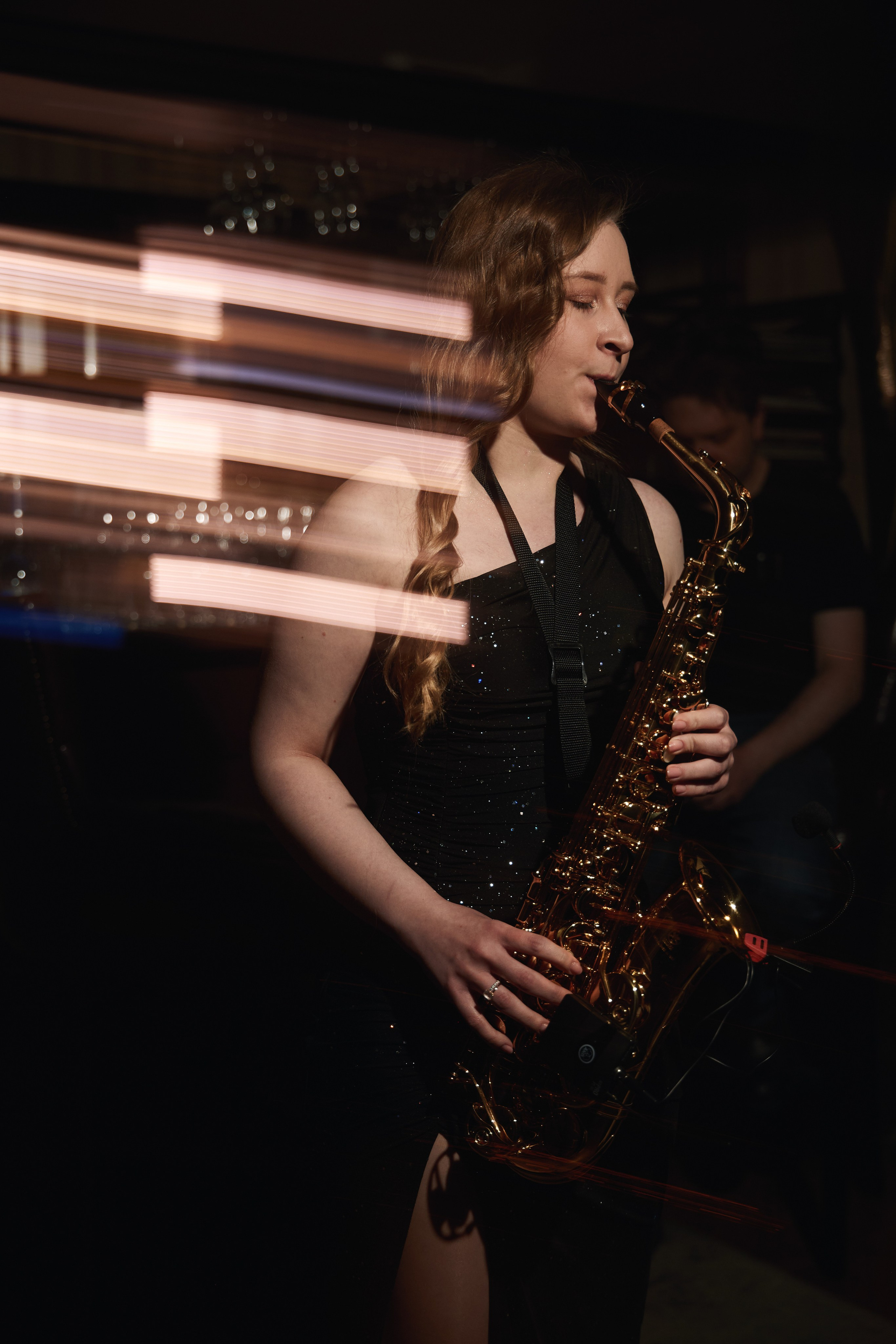 Вечер джаза. Фотограф и видеограф в Кургане Леонид Корнильев