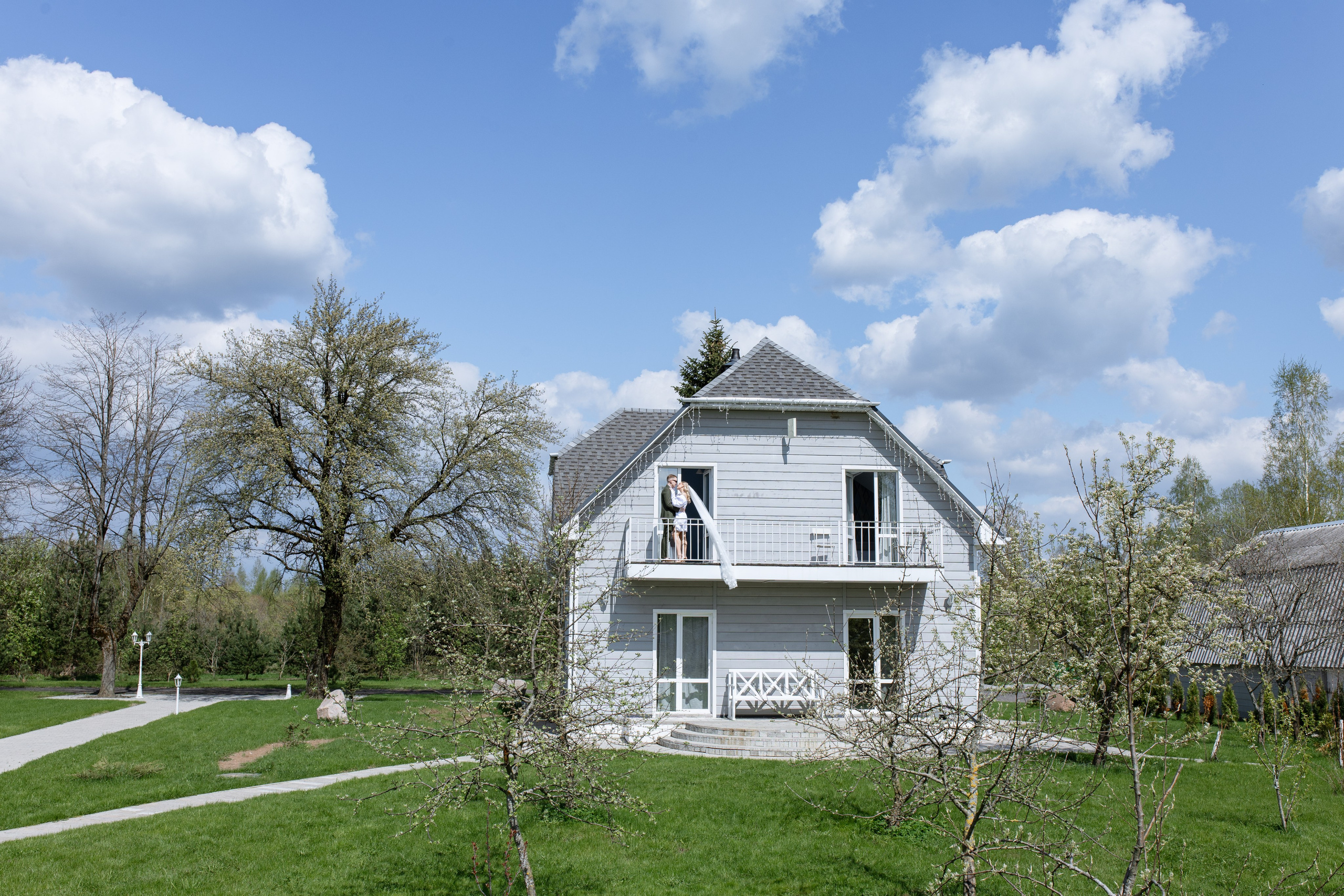 Виктория и Илья. Свадебный фотограф Витебск Минск