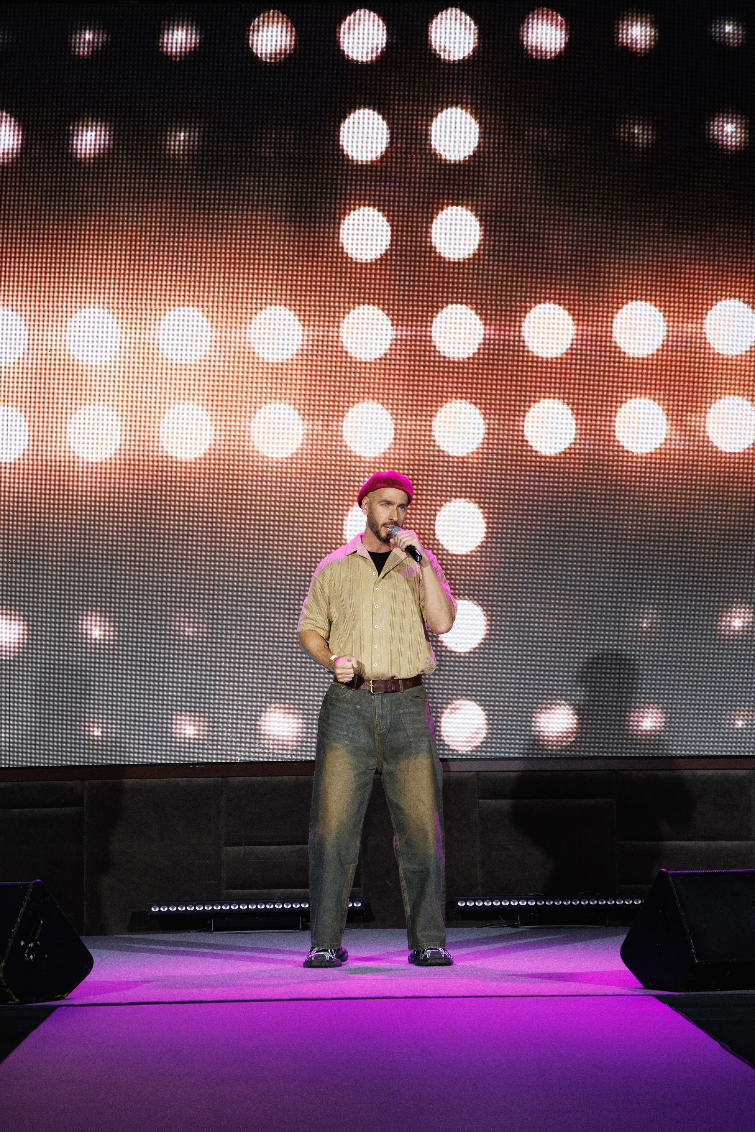 RUSSIA FASHION MUSIC 2025. Фотограф Ирина Красса